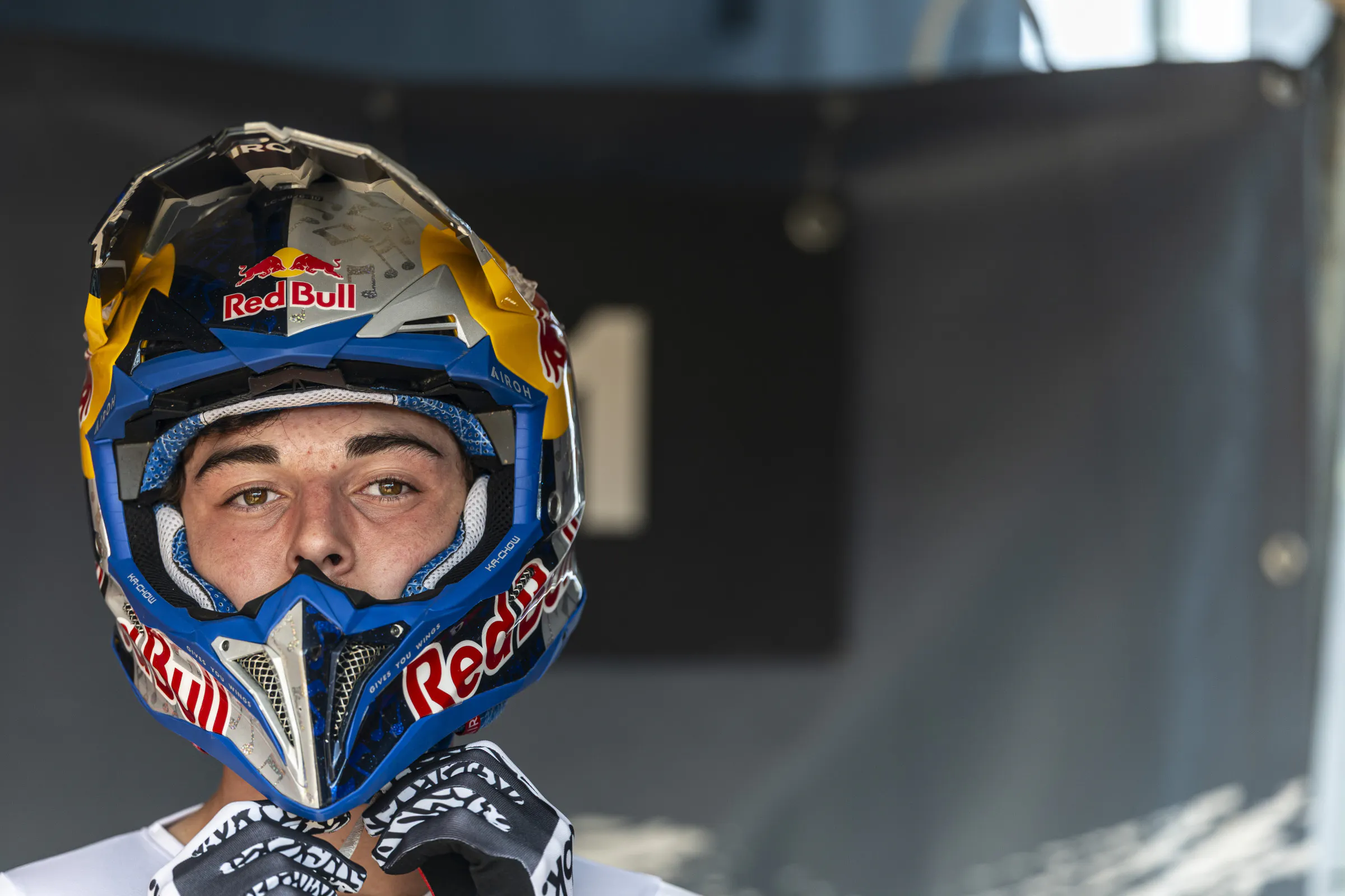 Airoh Athletes Lucas and Sacha Coenen to Compete in Select Pro Motocross Rounds