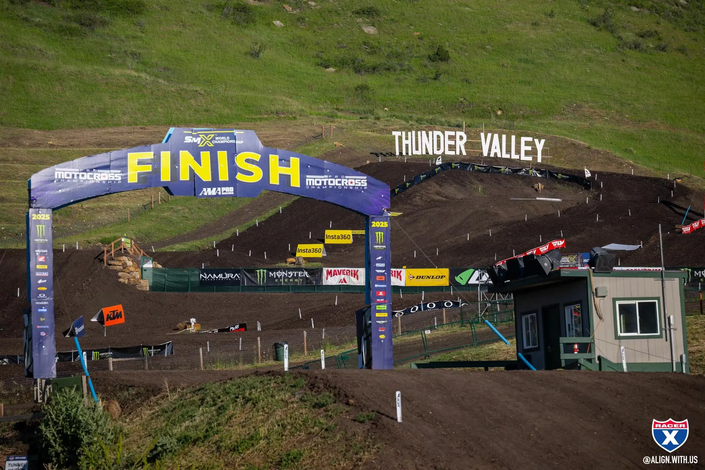 JT on Why Thunder Valley's Elevation Changes Everything