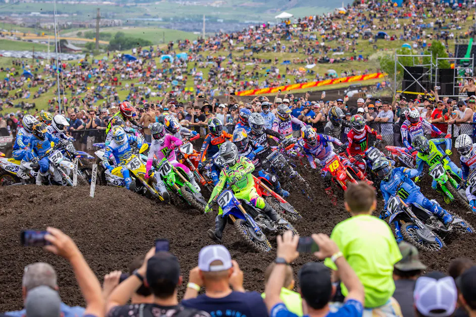 Thunder Valley National Full Race Day and WMX Schedules
