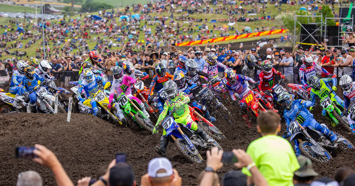 Thunder Valley National Full Race Day and WMX Schedules