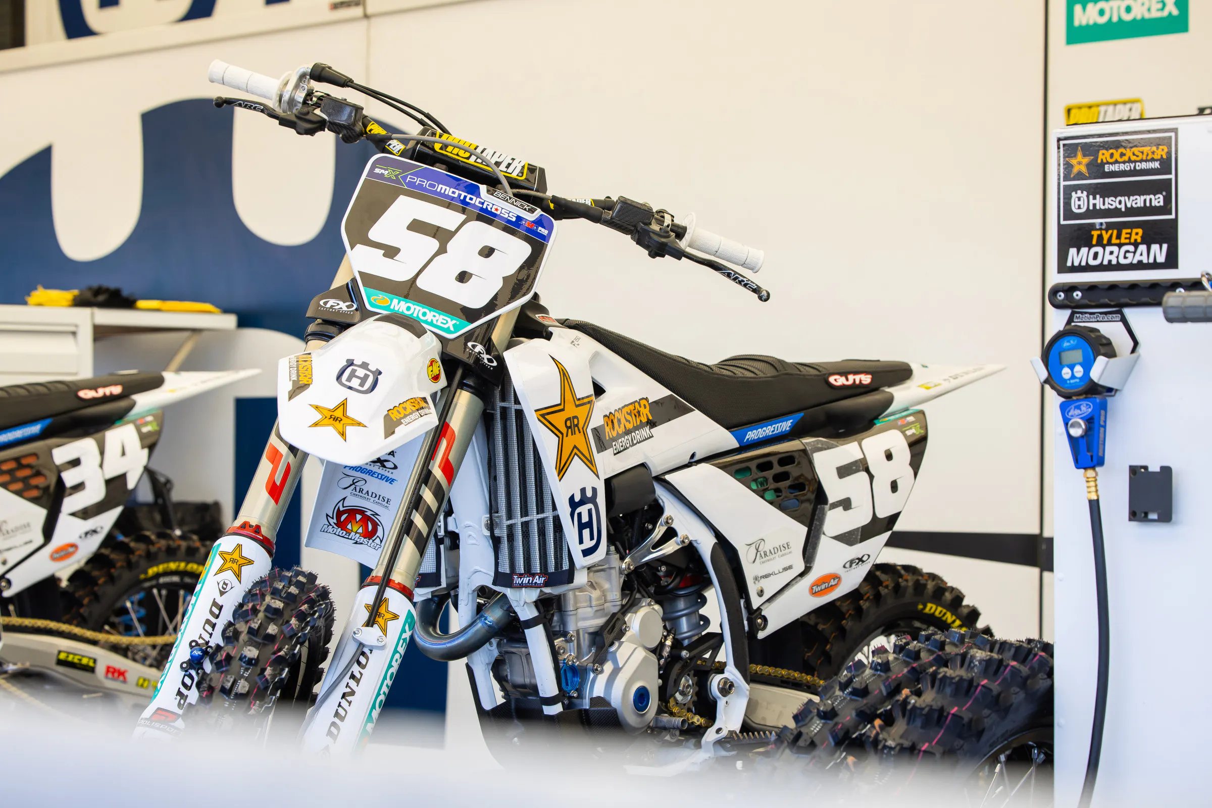 Daxton Bennick Out for Thunder Valley National: “Need to focus on getting healthy right now”