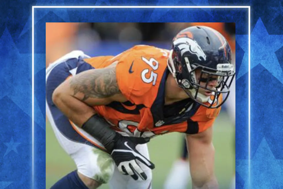 Super Bowl Winning NFL Veteran Derek Wolfe to Serve as Grand Marshal of Thunder Valley National