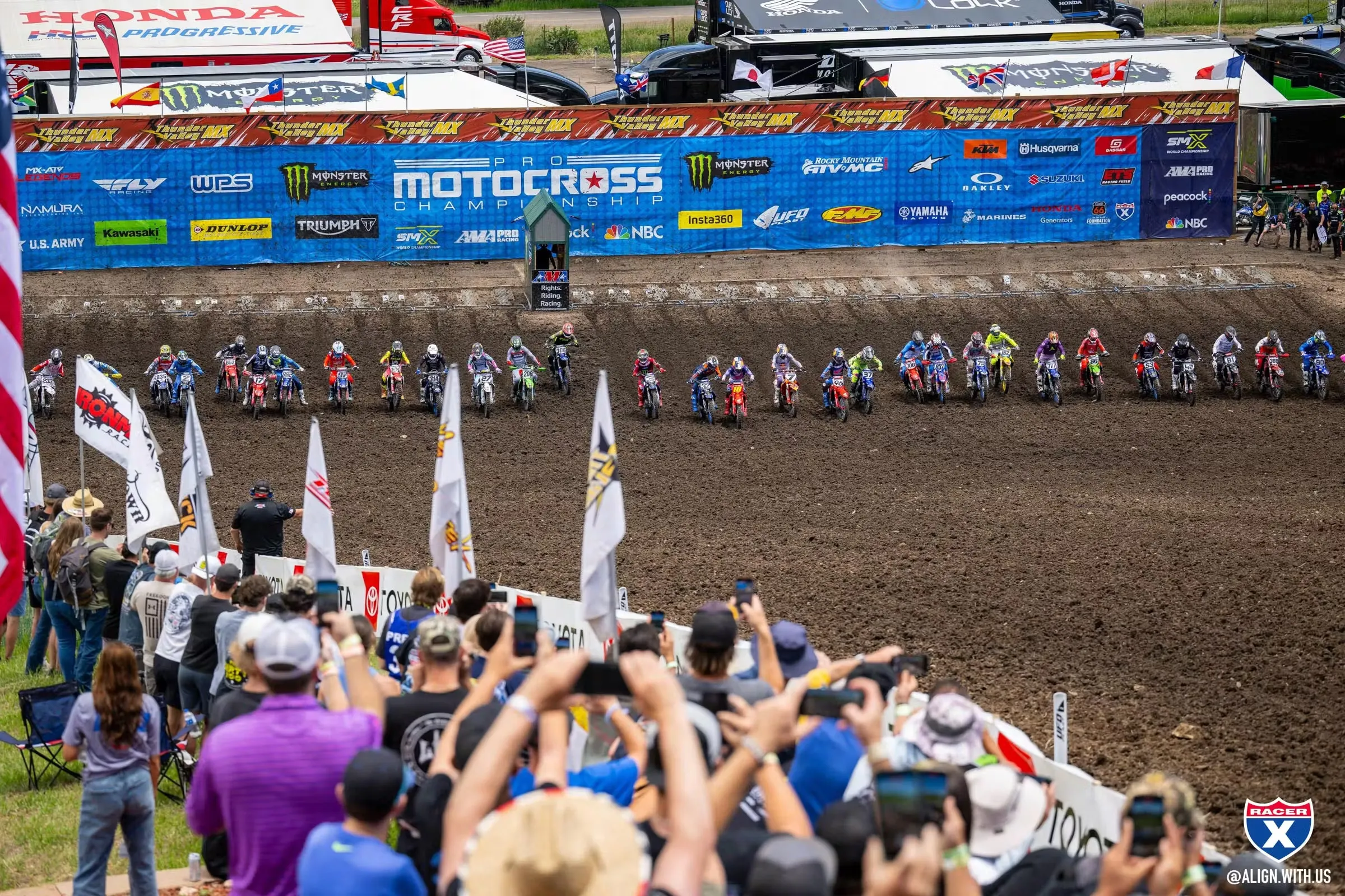 Video: Thunder Valley National Preview and Injury Report - Updates on Justin Cooper and More