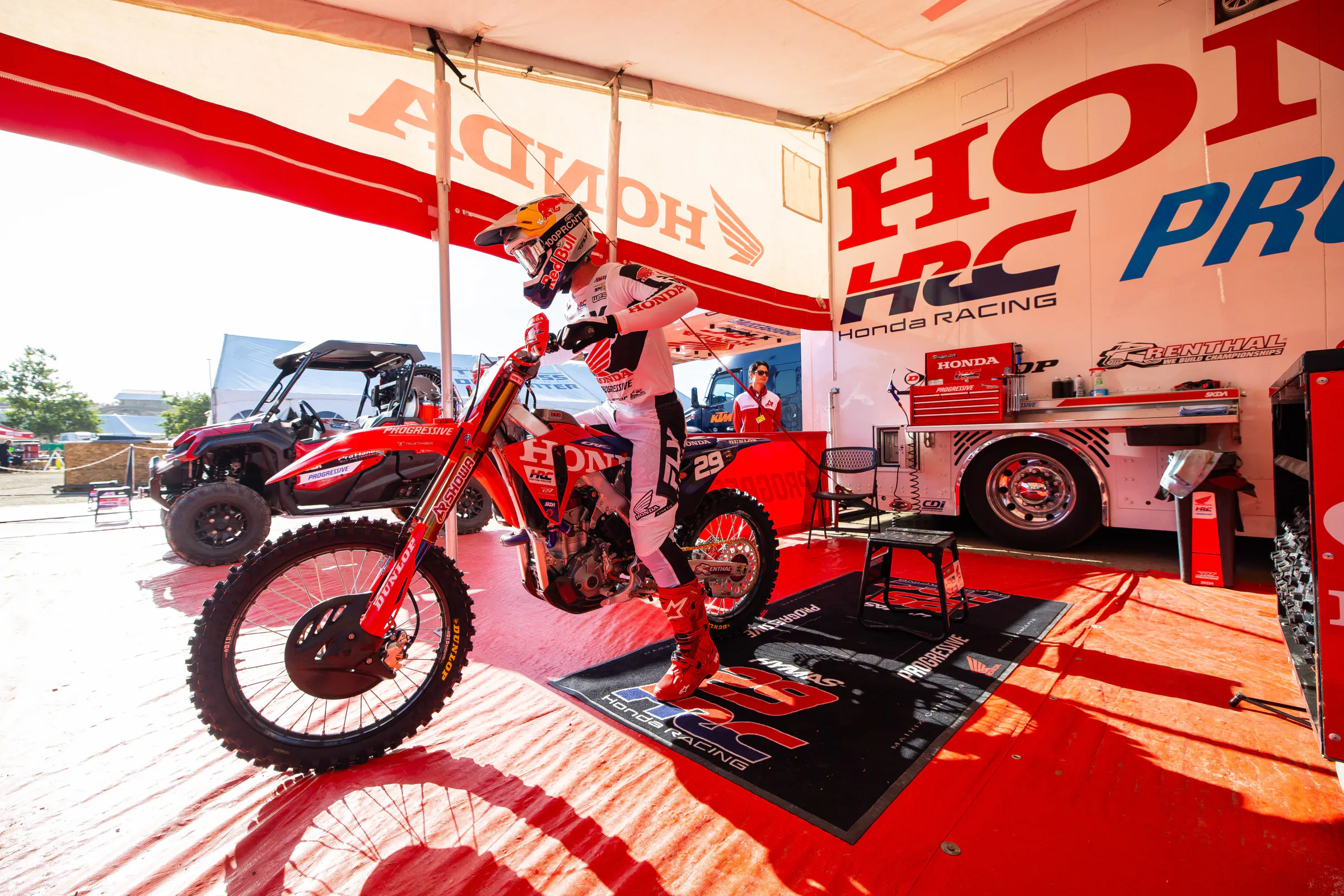 How to Watch: Thunder Valley National TV Broadcast/Streaming Information
