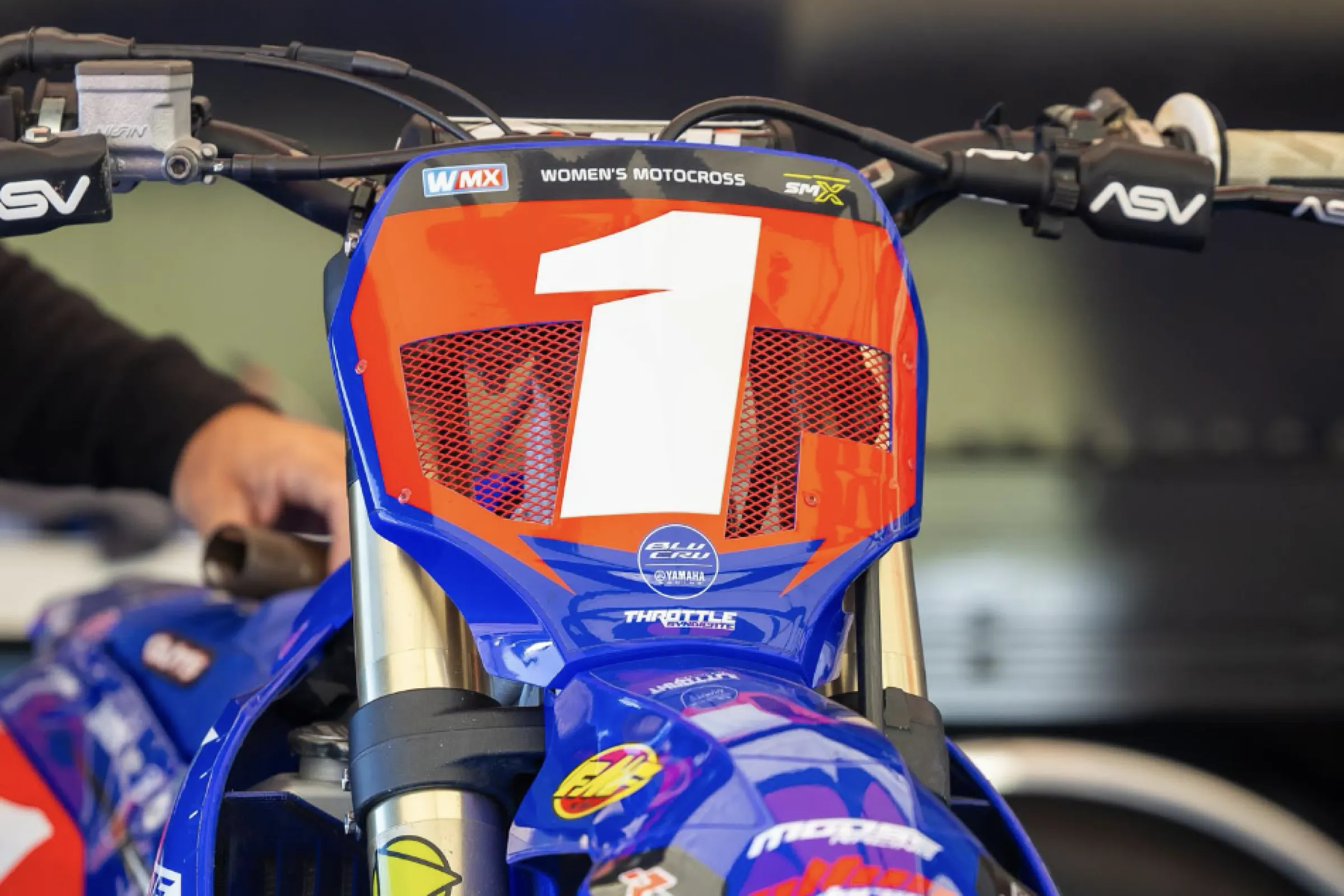 WMX Round Two at Thunder Valley: Results and Recap