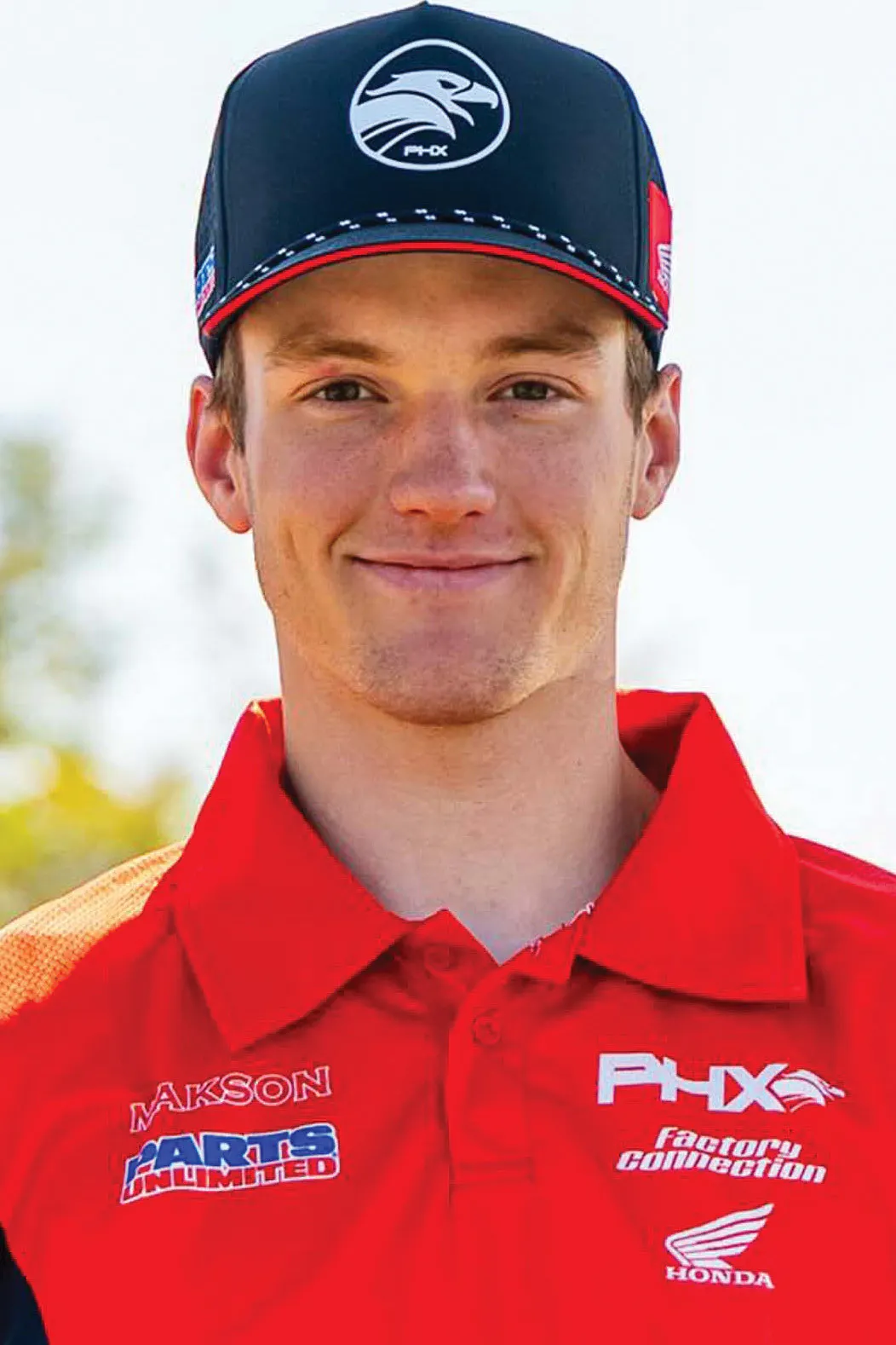 Aden Keefer - Phoenix Honda