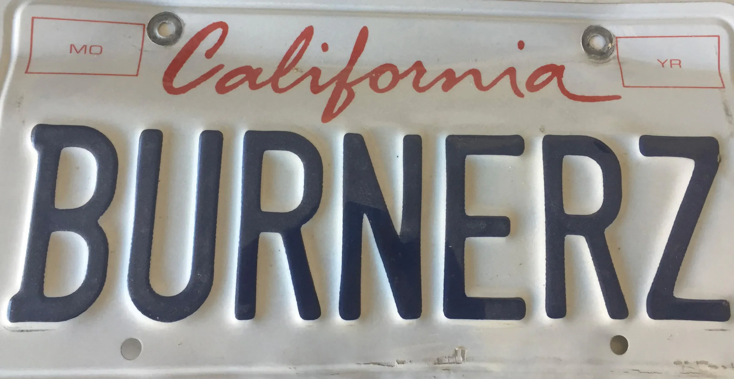 Burner 2