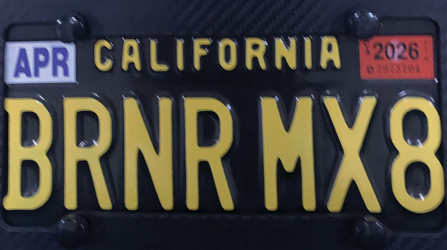 Burner 1