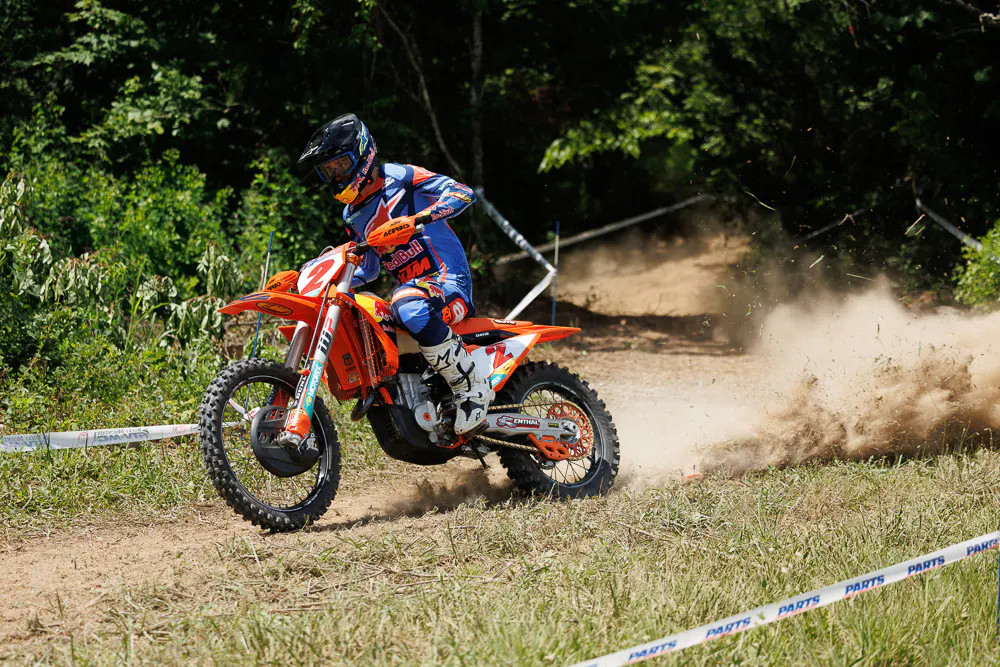 Grant Davis (KTM)