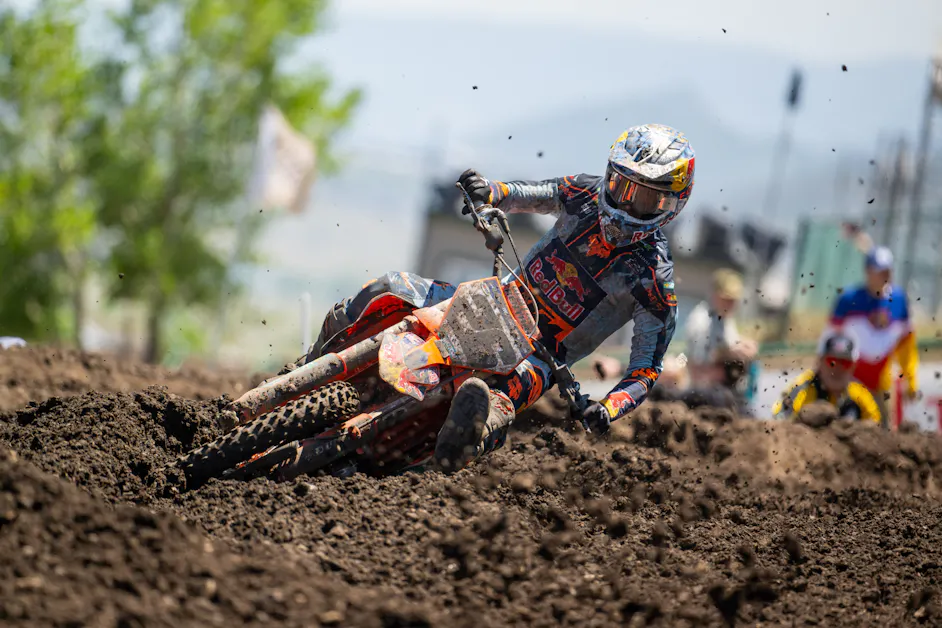 Nine Total Penalties in WMX and 450 Class at Thunder Valley National