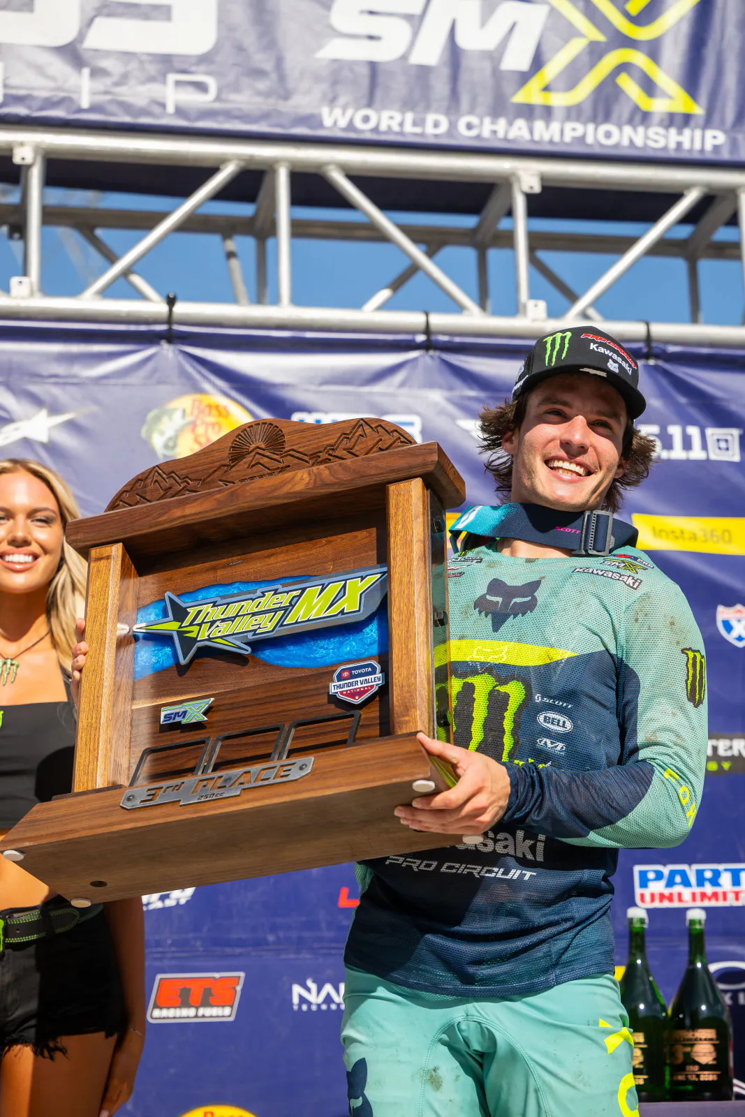 After a few years with injuries, Nick Romano has been impressive in 2026 Pro Motocross.