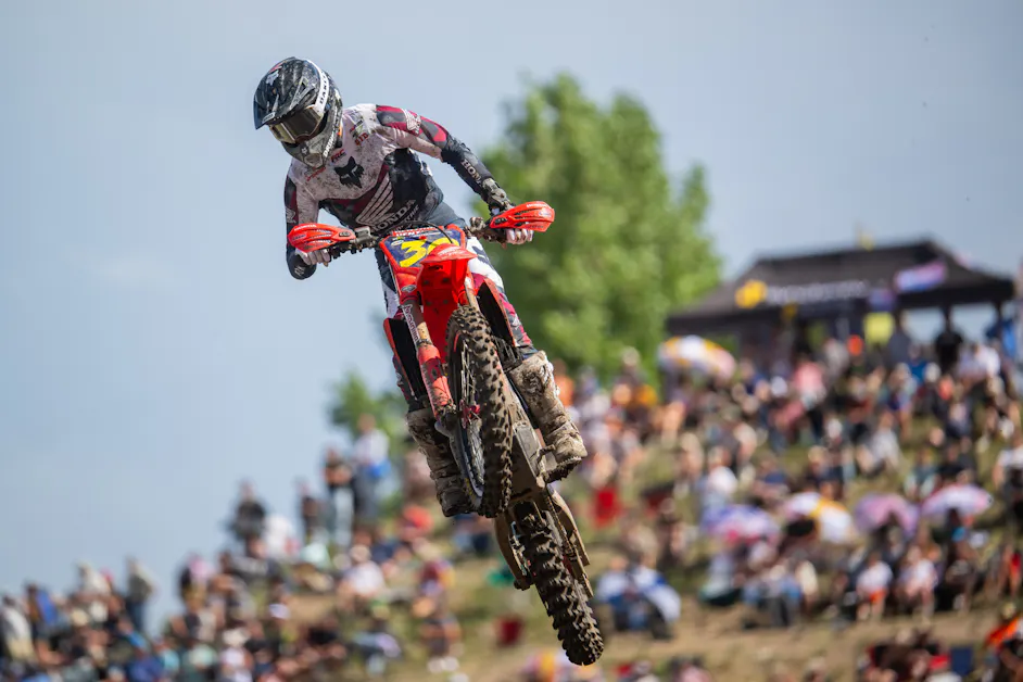 Shimoda's Extra Large Win