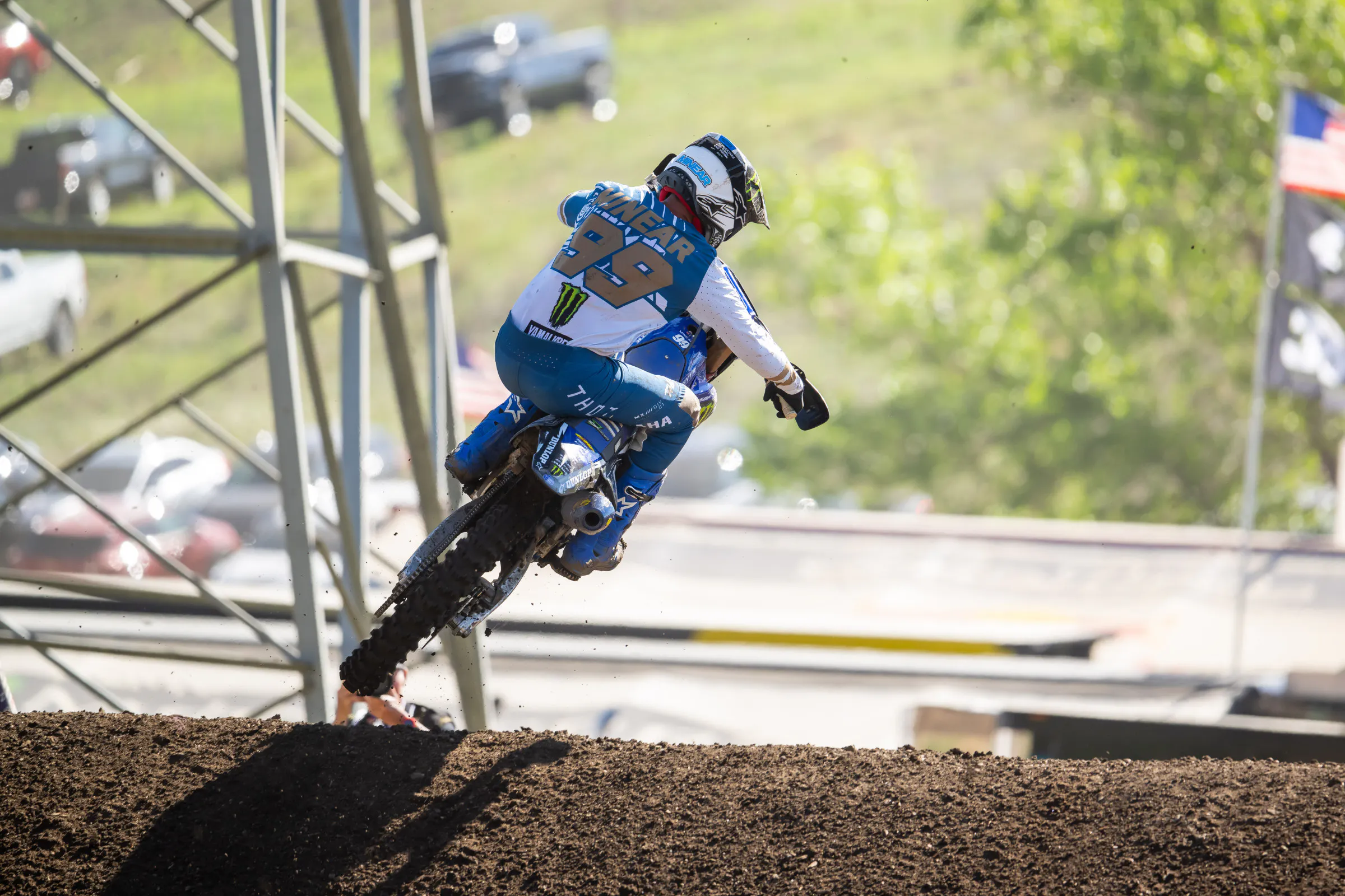 High Point National Pro Motocross 250 Class Provisional Entry List