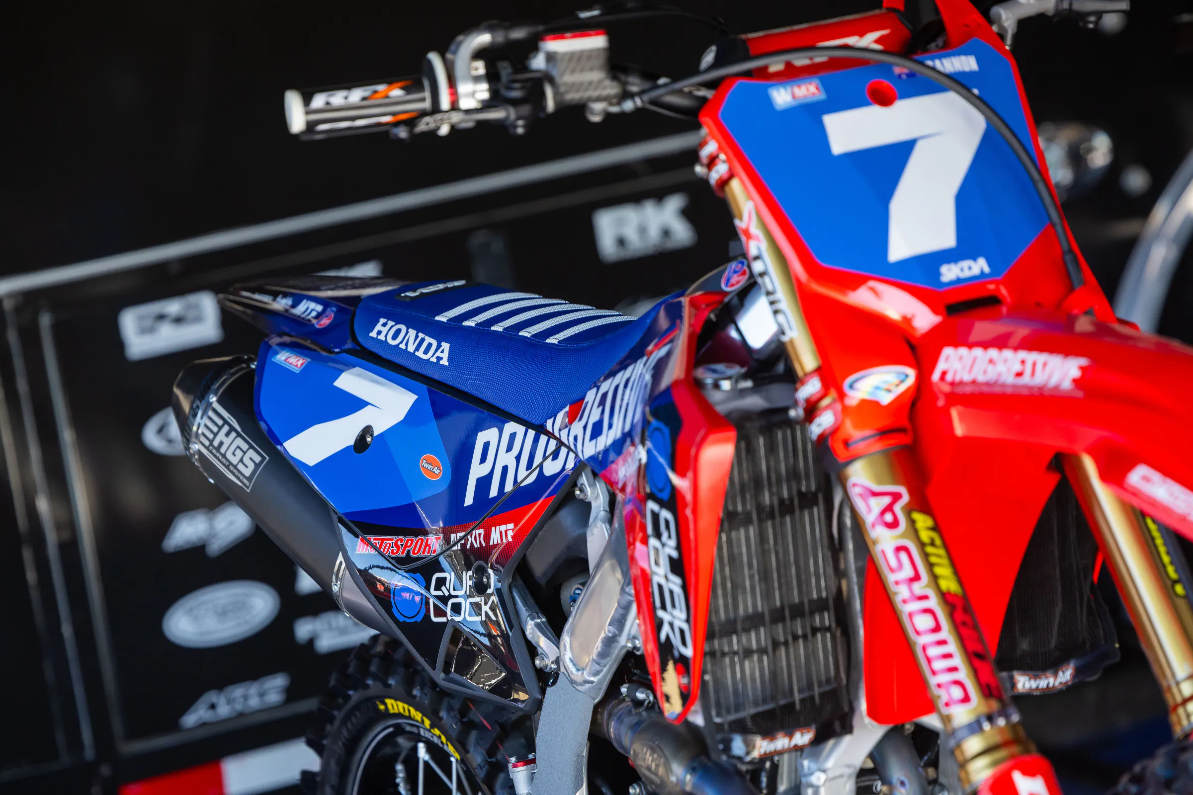 High Point National Pro Motocross WMX Class Provisional Entry List