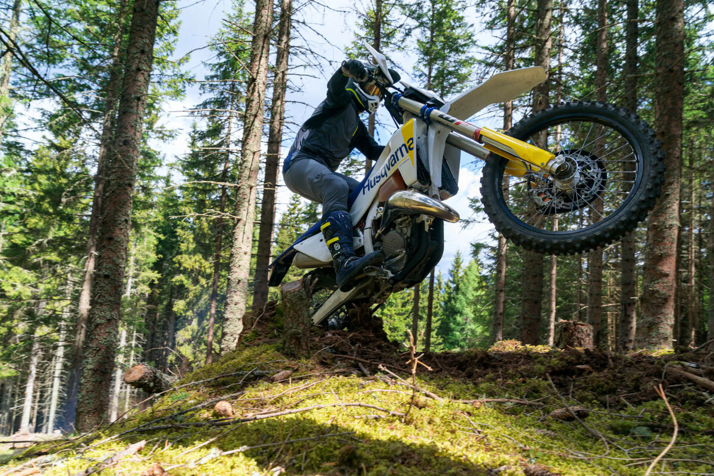 Husqvarna Mobility Unveils 2027 Enduro Range