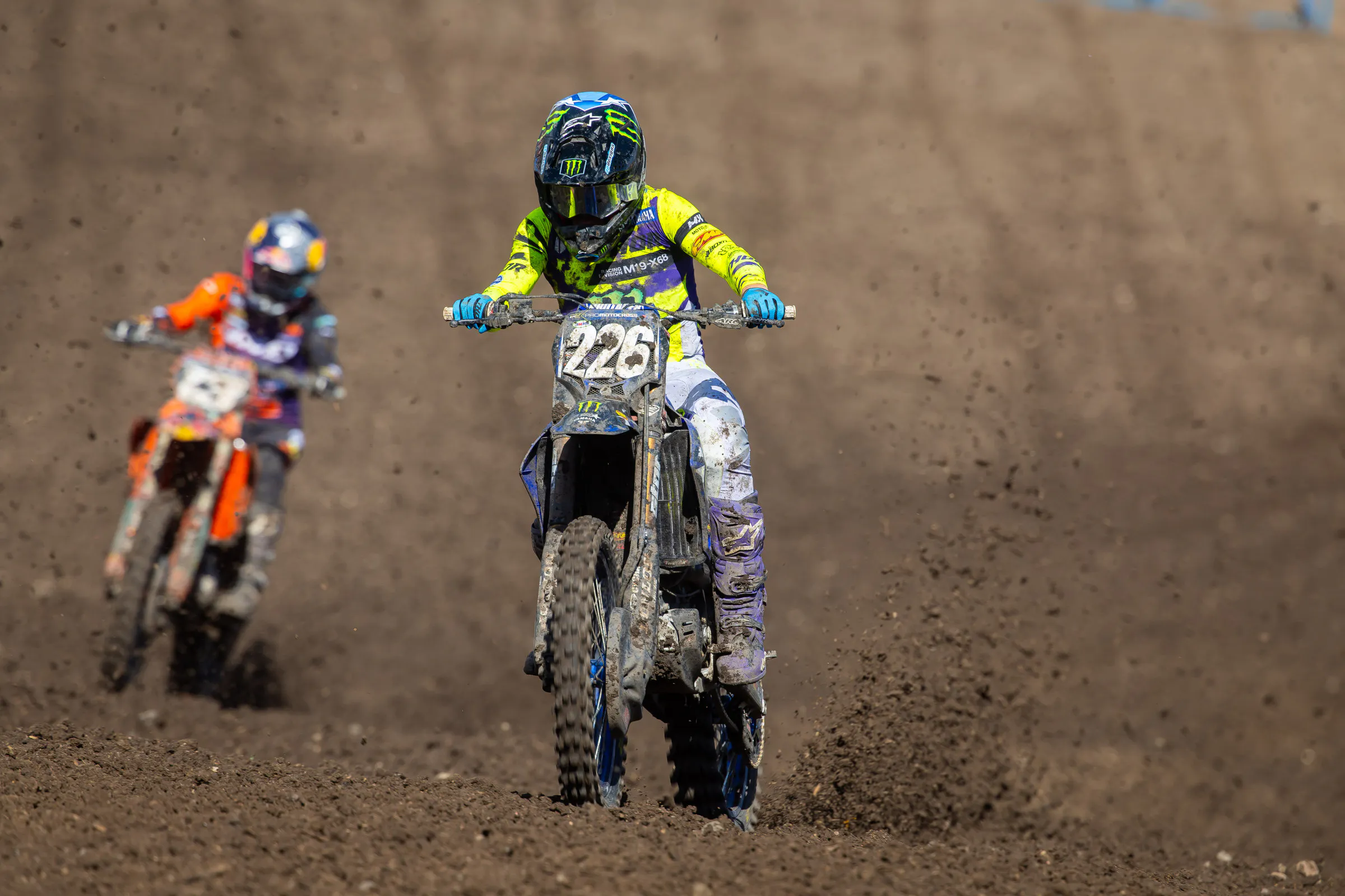 Carson Wood Lands Tenth in Second Thunder Valley Moto: “I definitely learned a lot. It was sick”