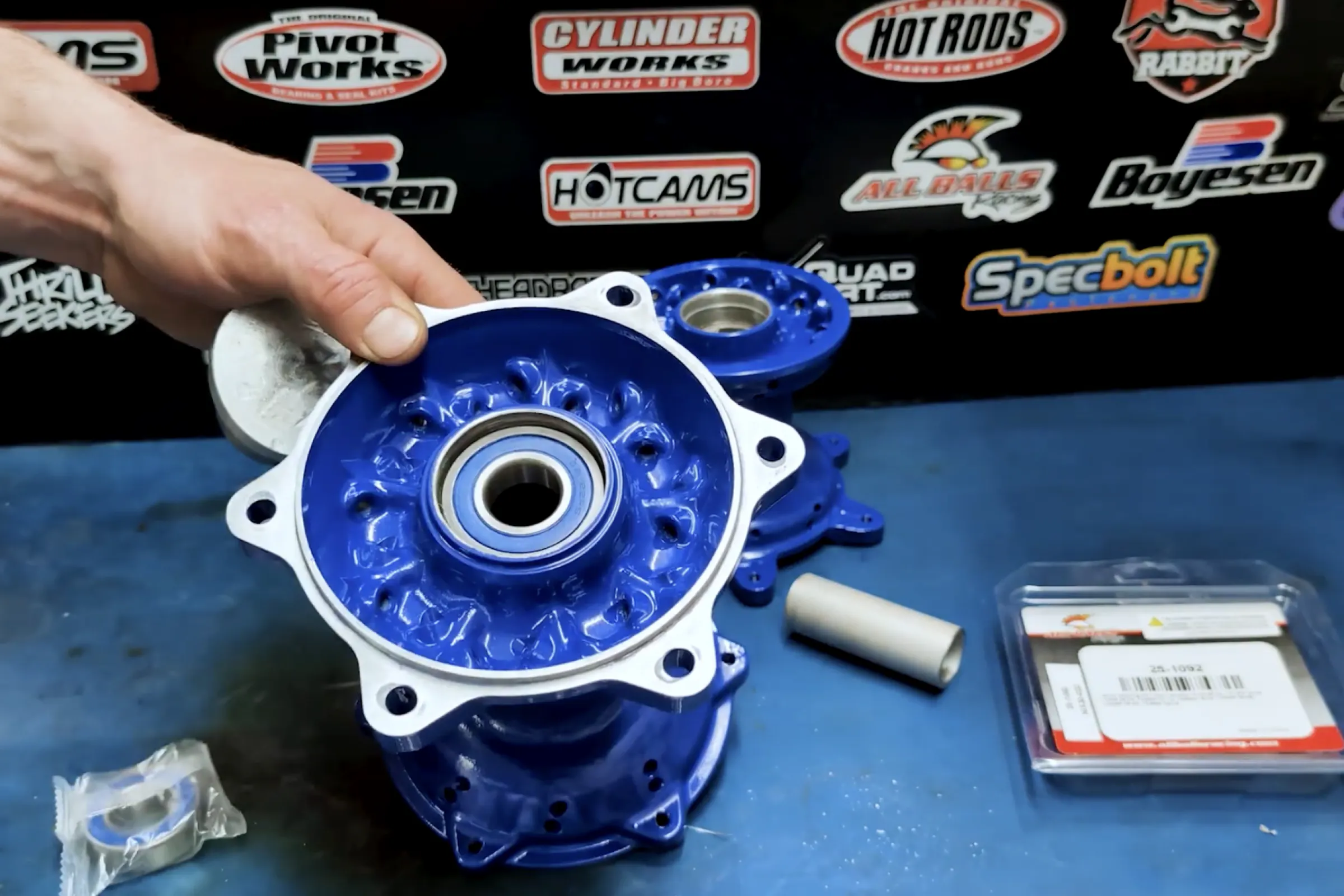 Mid-Season Check: Don’t Ignore Your Bearings