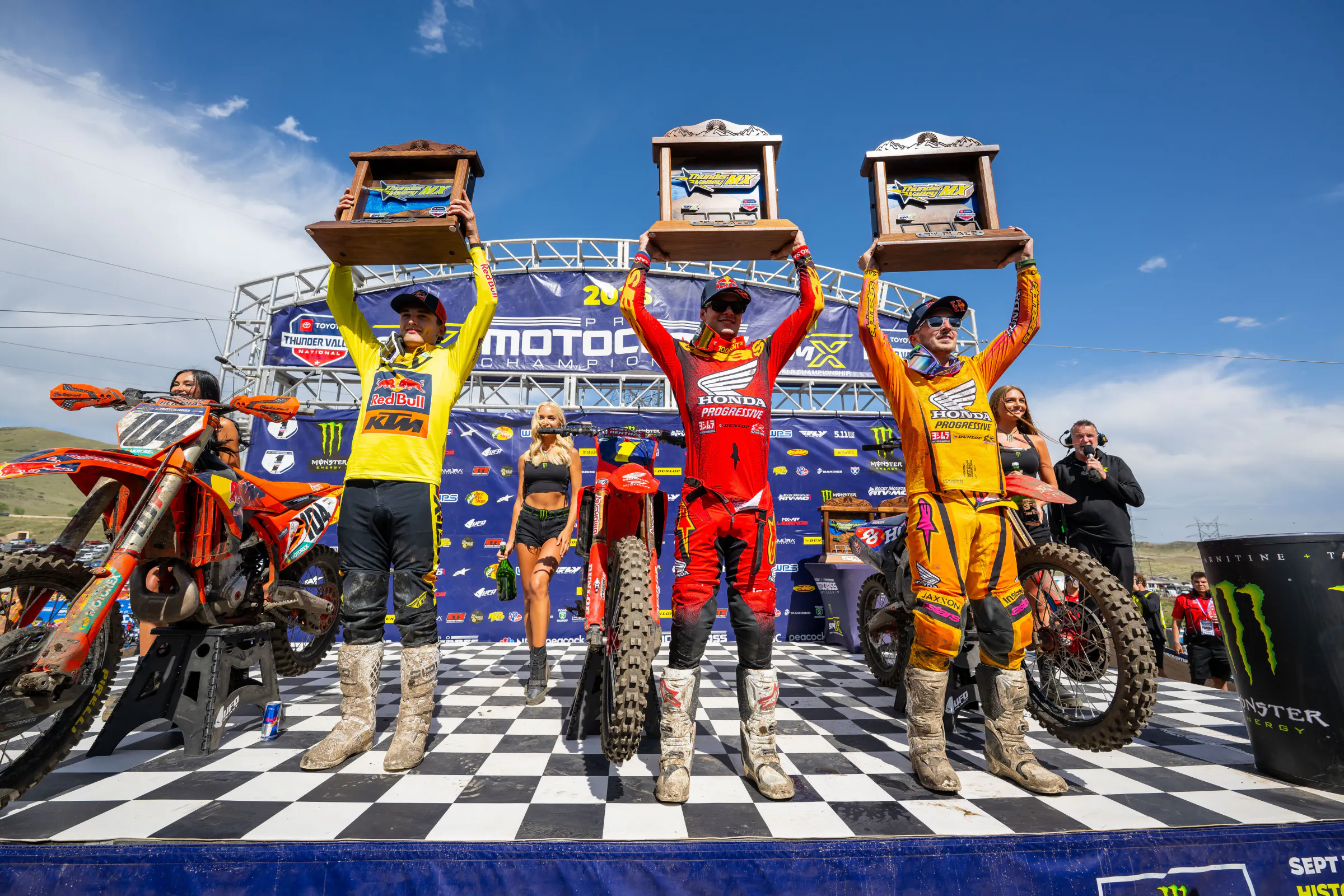 Steve Matthes' Observations From Thunder Valley
