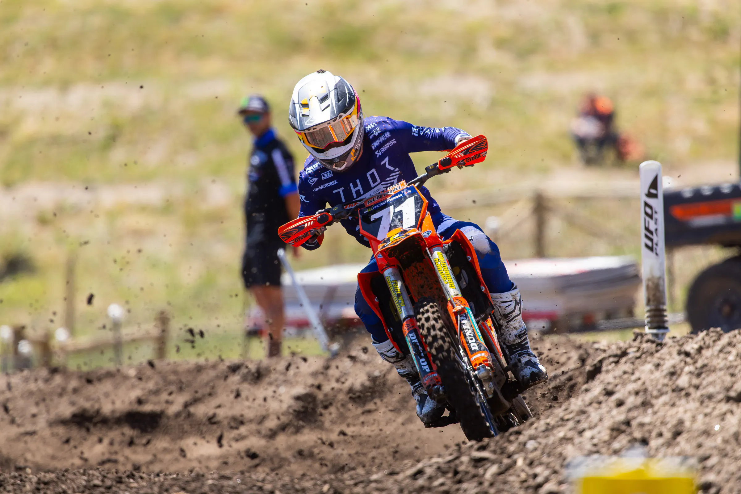 Carson Mumford