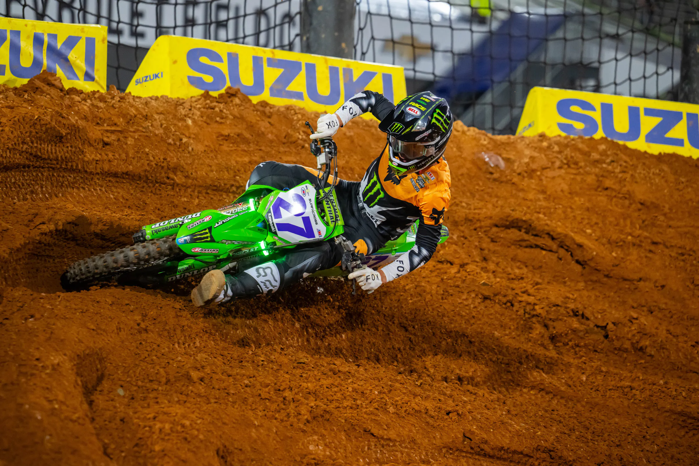 Vincent Wey, Kade Johnson, and Luke Fauser to Race High Point National This Weekend