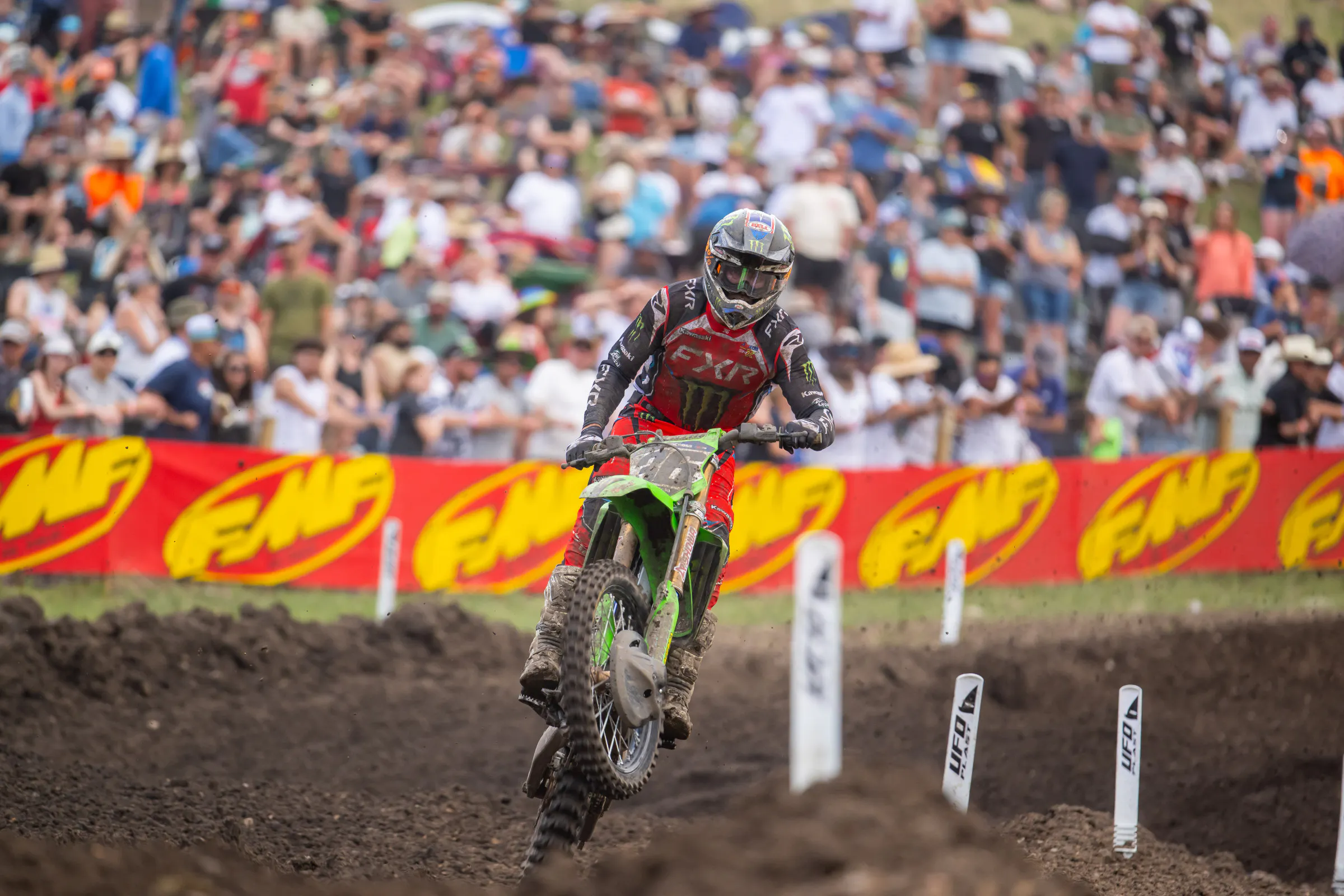 Coming Off a Career-Best, Garrett Marchbanks Is Looking For More