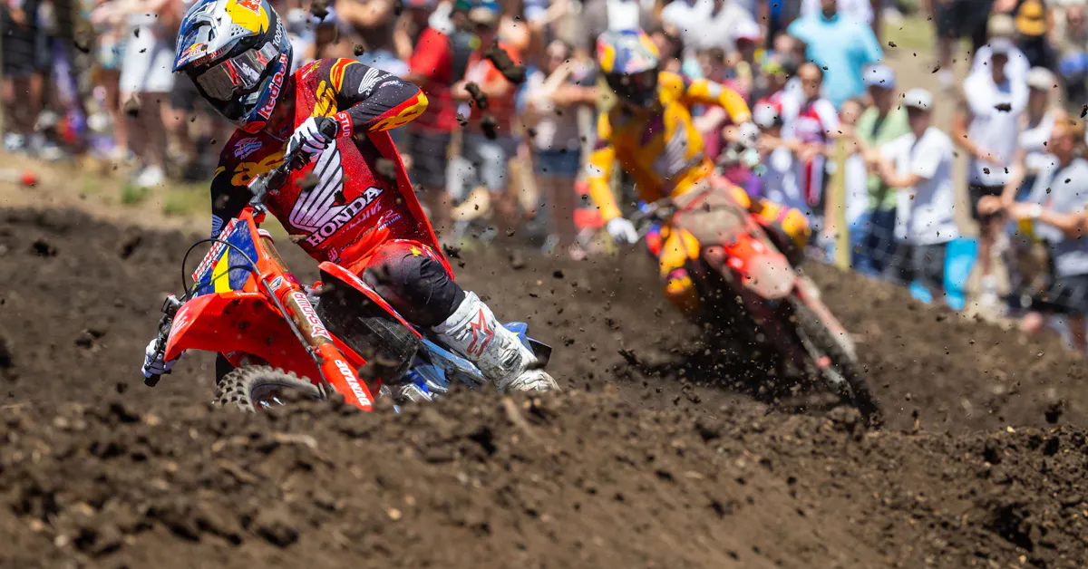 Watch: Thunder Valley National Trackside RAW Video Highlights