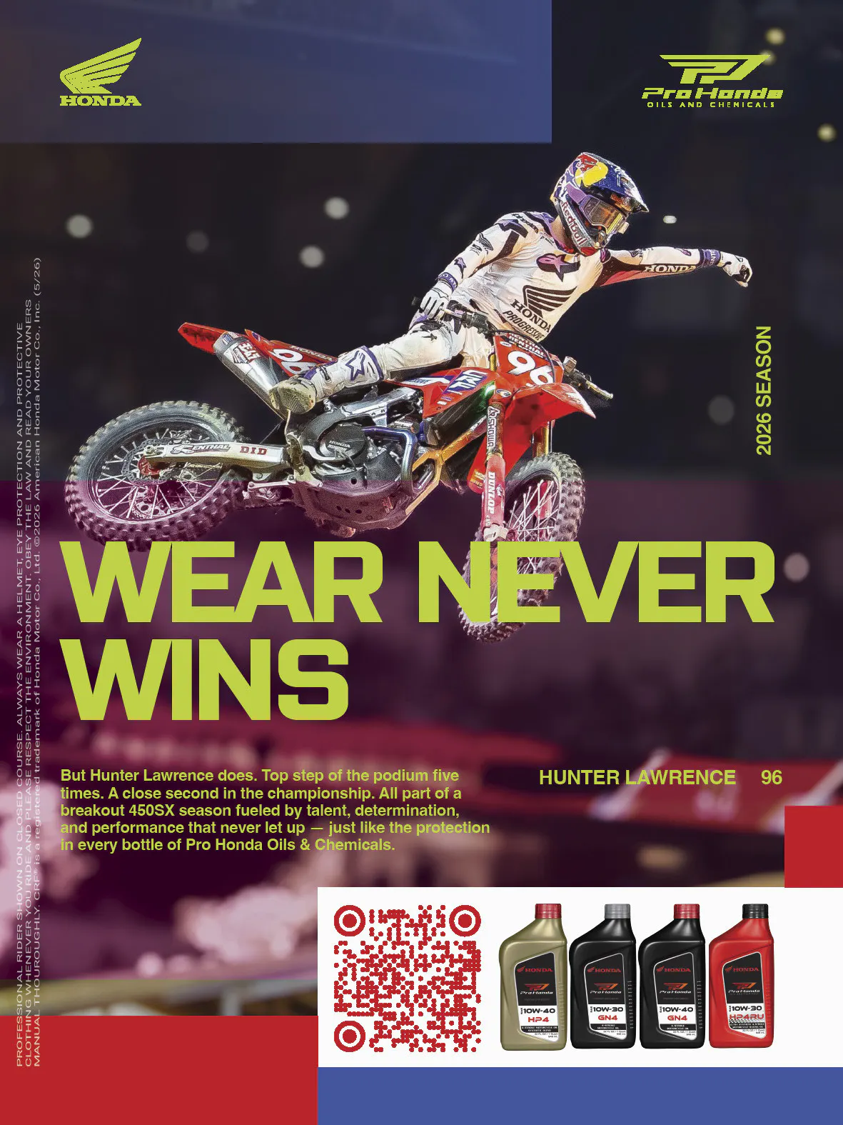 Advertisement: 033_RX29-8_Ad_Honda_Parts