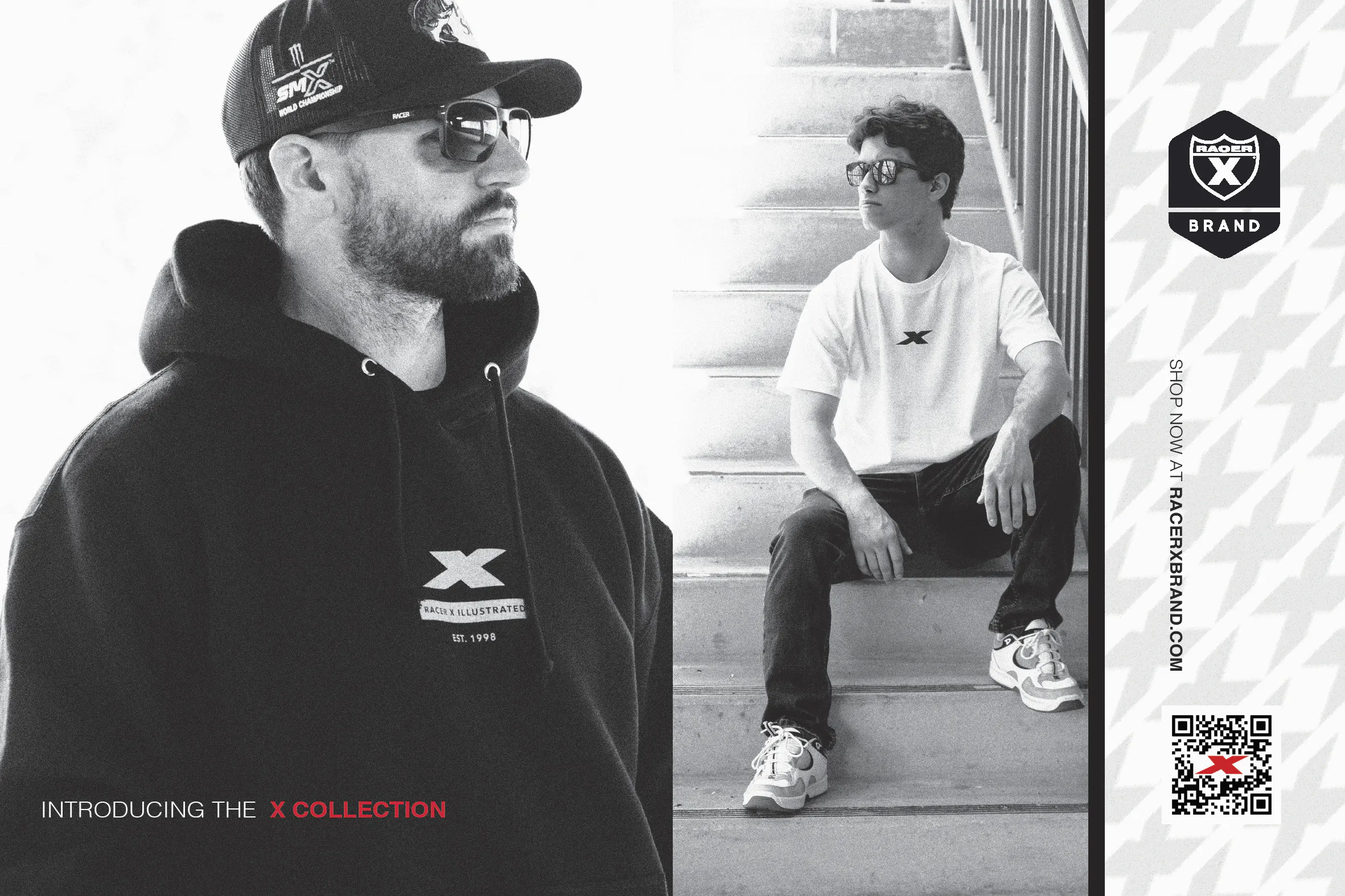 Advertisement: 034_RX29-8_Ad_RacerXBrand