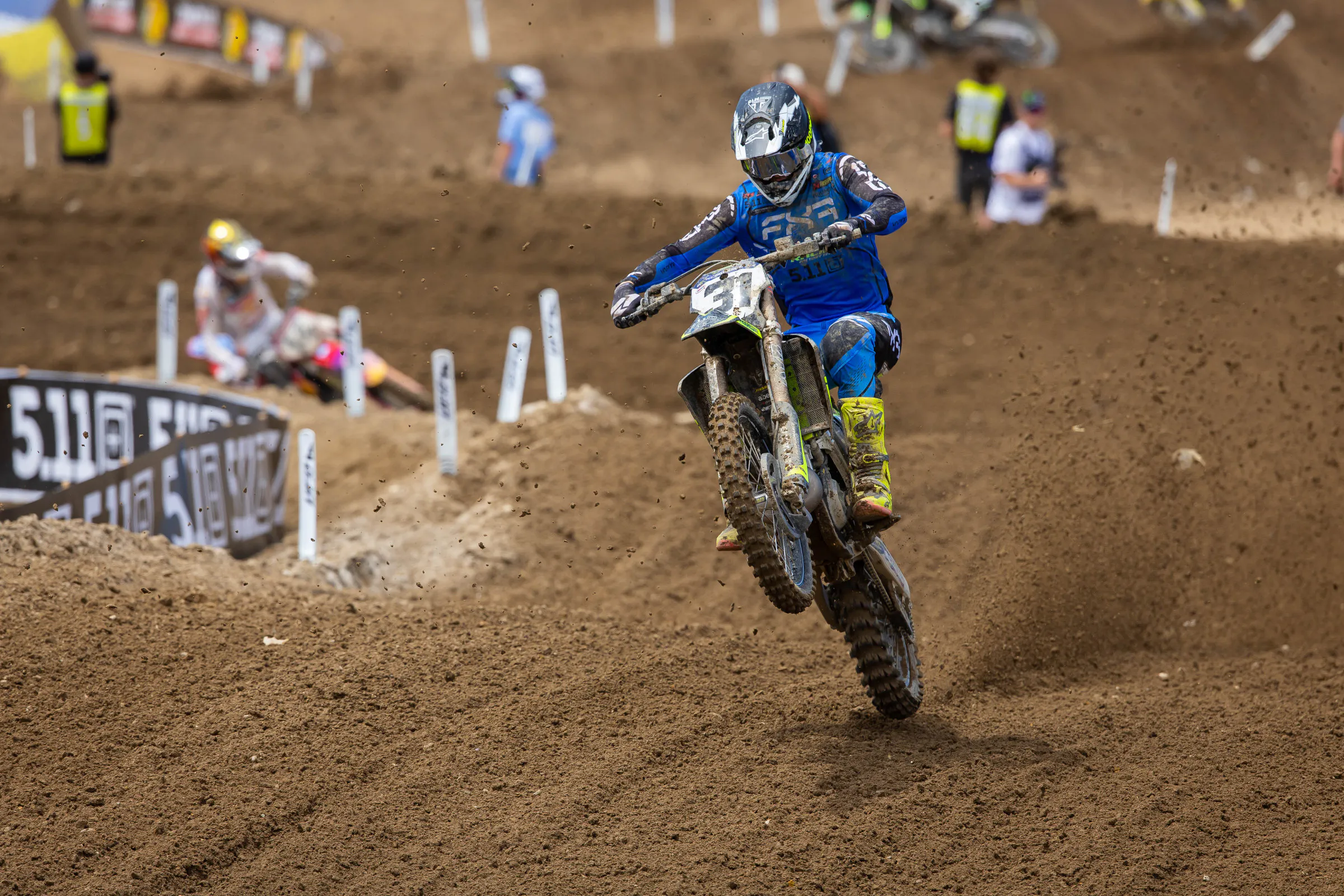 How to Watch: High Point National and MXGP of Italy TV Broadcast/Streaming Information