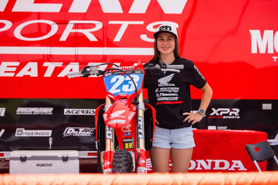 WMX Round Three at High Point: Results and Recap