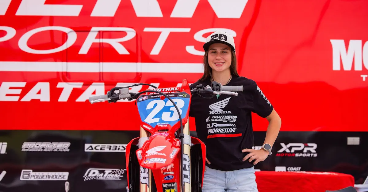 WMX Round Three at High Point: Results and Recap