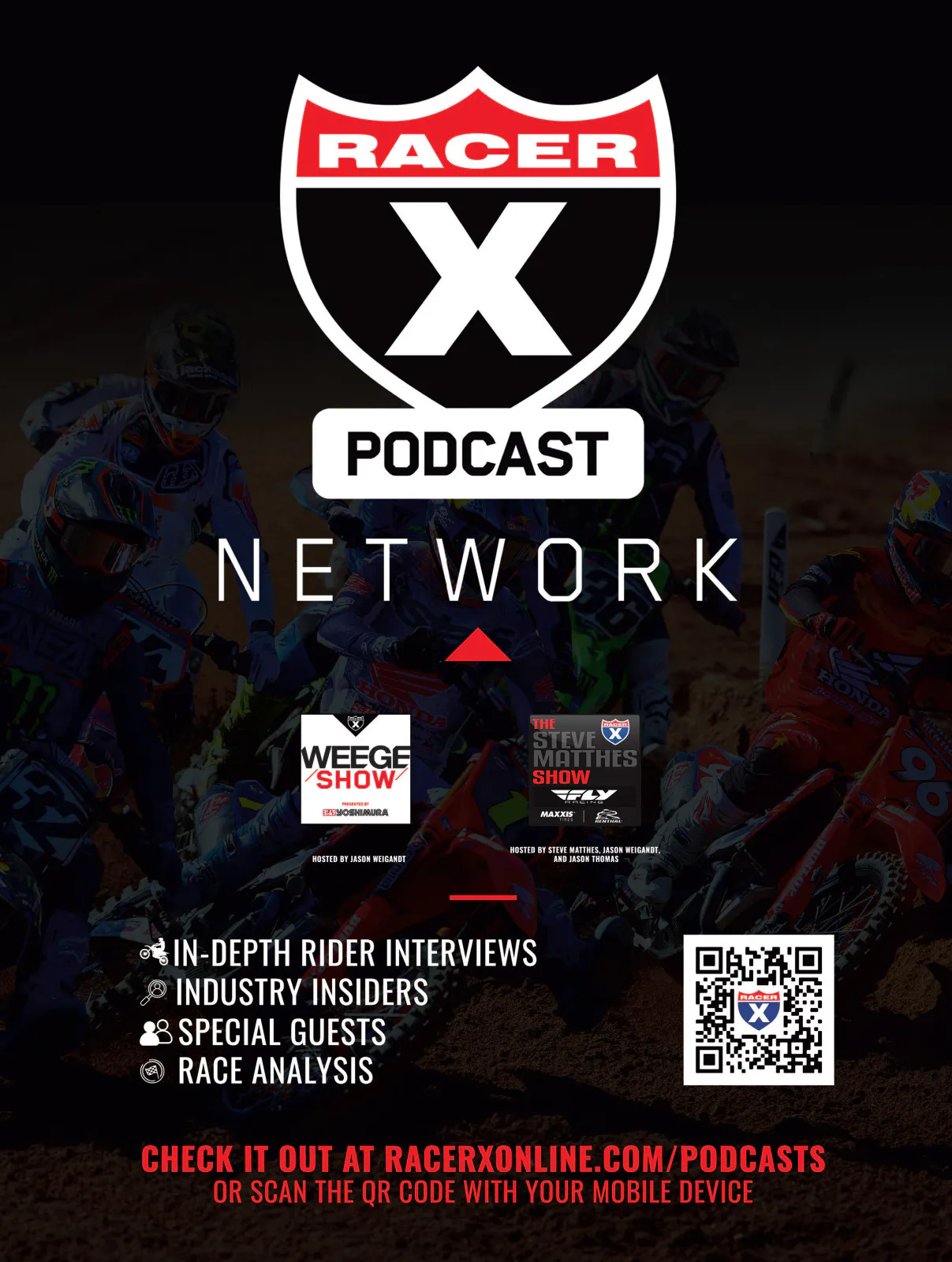 Advertisement: 109_RX29_8_Ad_RXPodcastNetwork