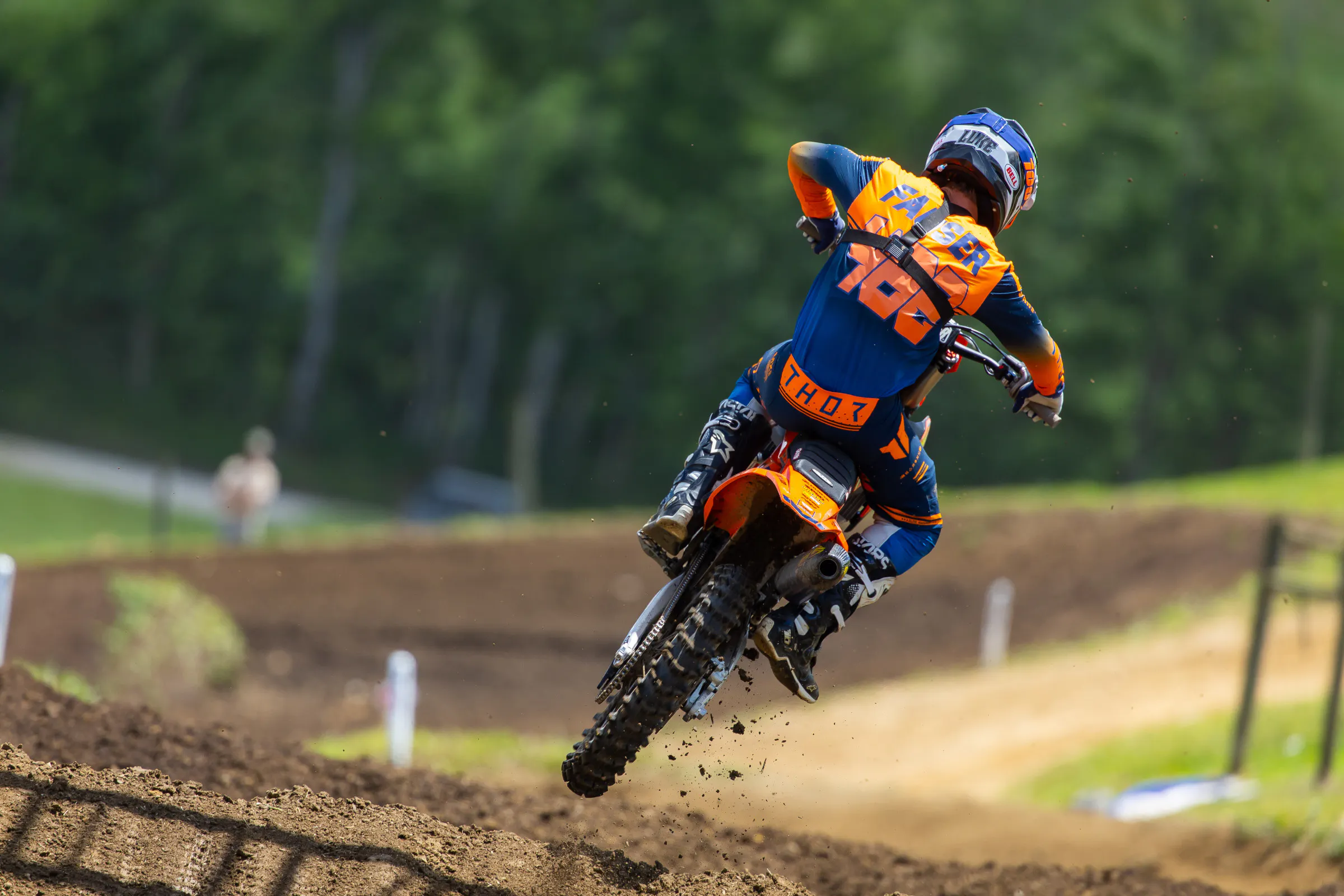 Big Whips! Watch: On Board Press Day Highlights at High Point National with Local Luke Fauser