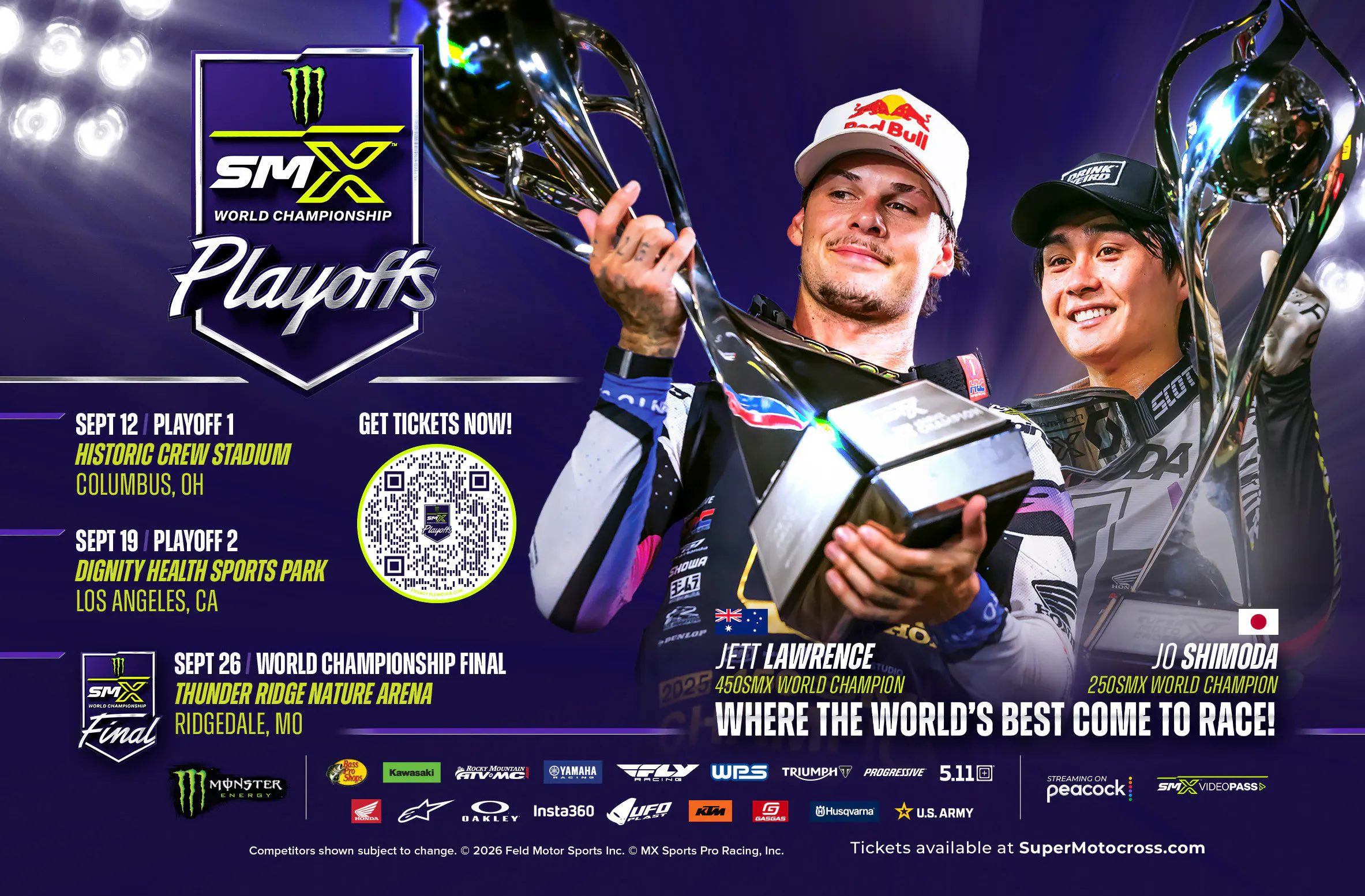Advertisement: RXI August 2026 - SMX 1
