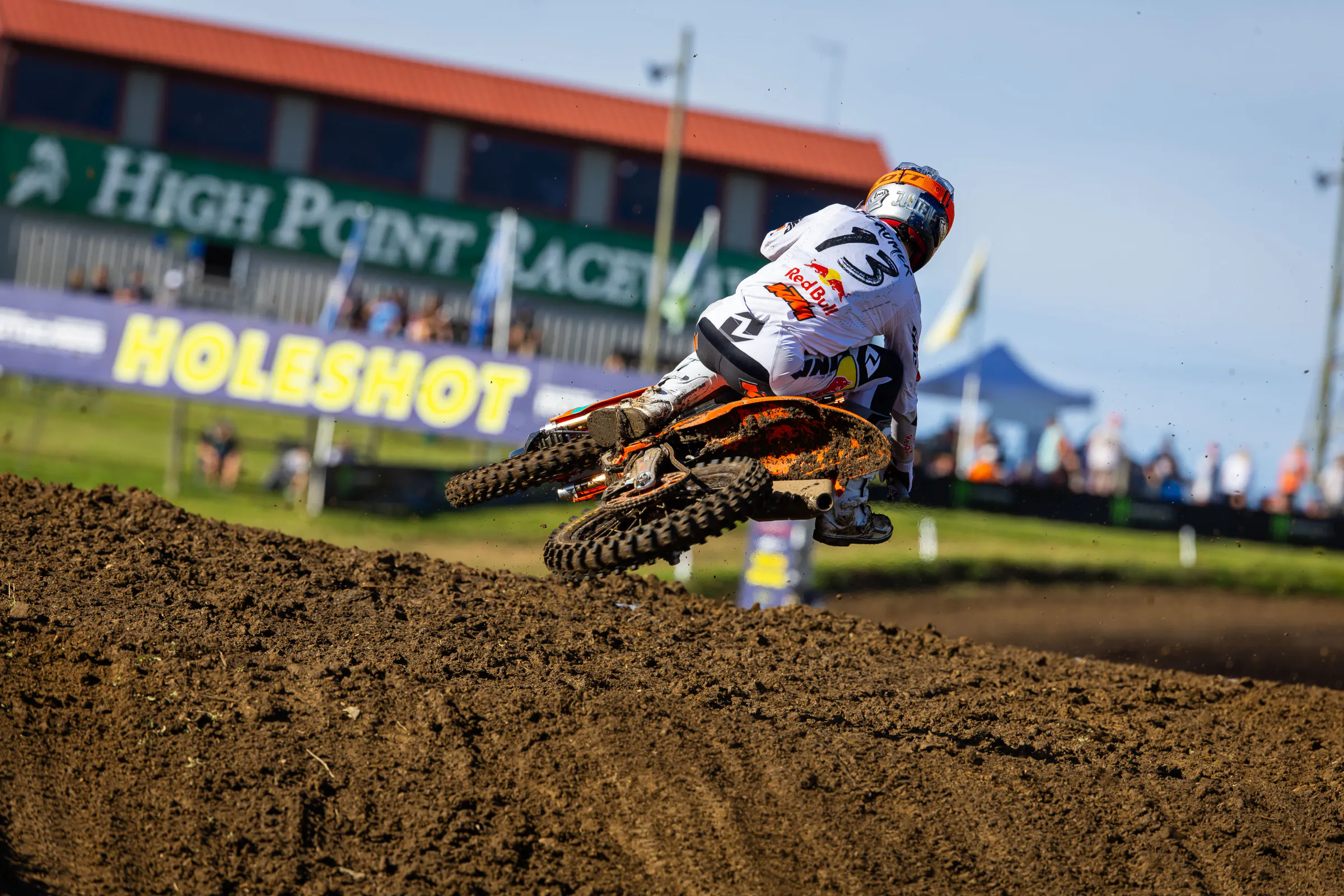 Beaumer was back on the box over the weekend.