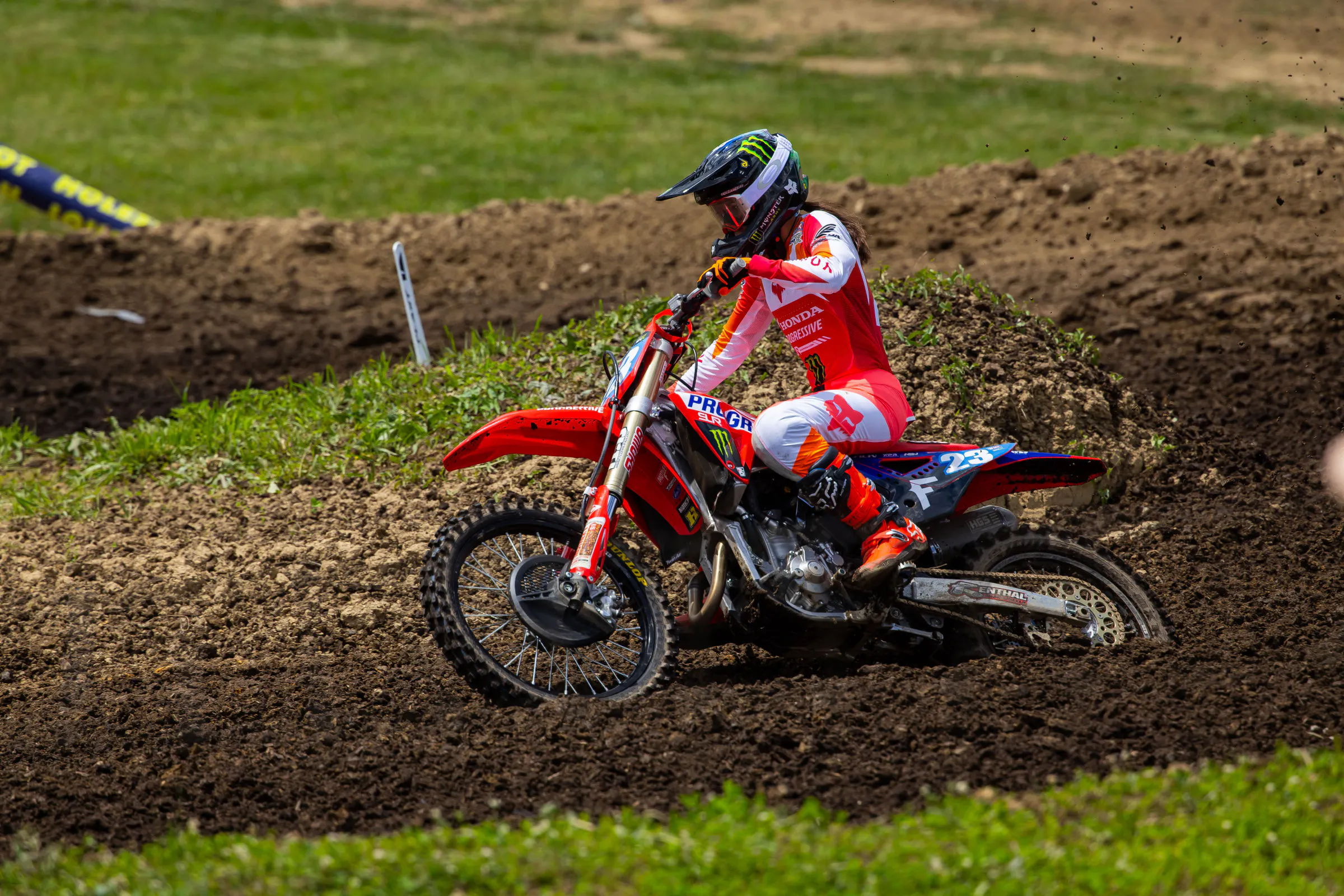 Update on Mayla Herrick After First Turn Crash At High Point