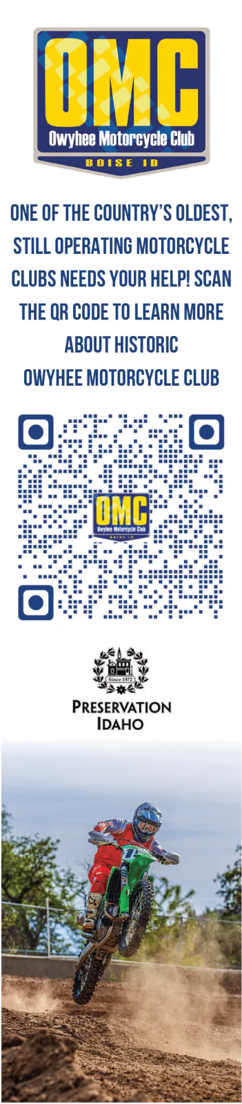 Advertisement: OMC