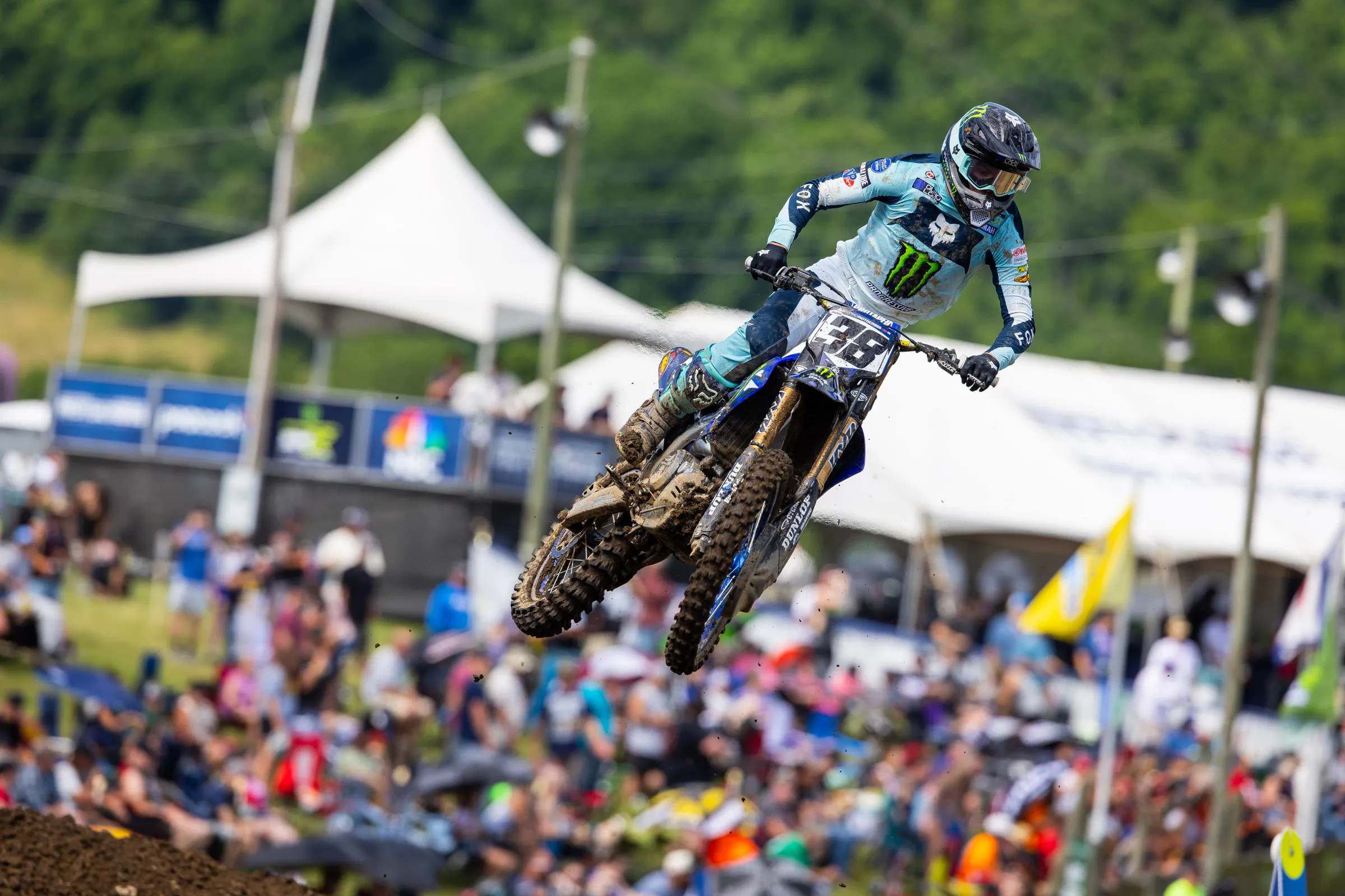 Deegan: “This is an amazing day for me.”