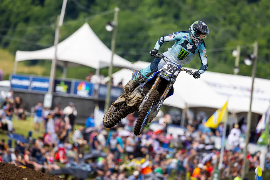 Deegan: “This is an amazing day for me.”