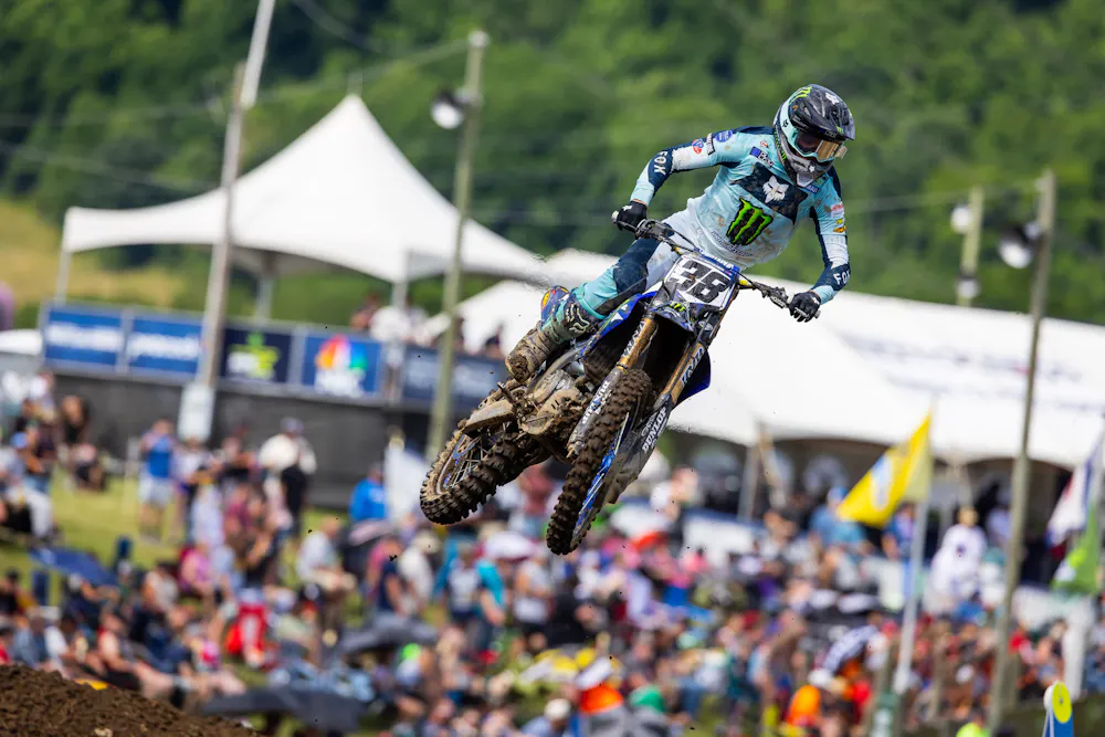 Deegan: “This is an amazing day for me.”