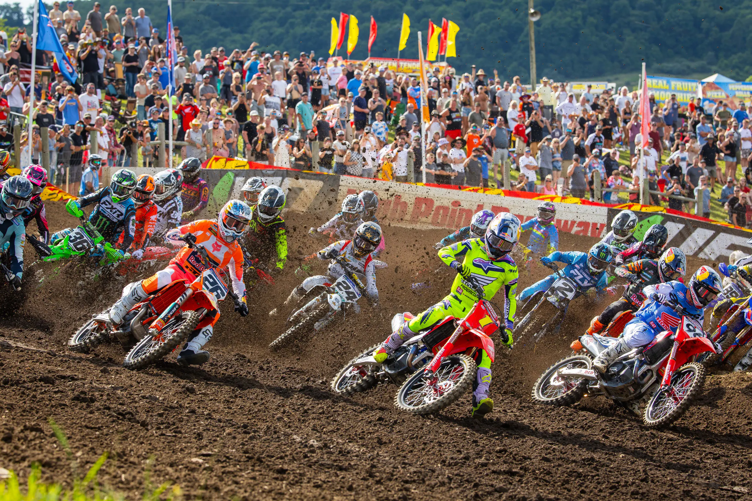Observations From High Point