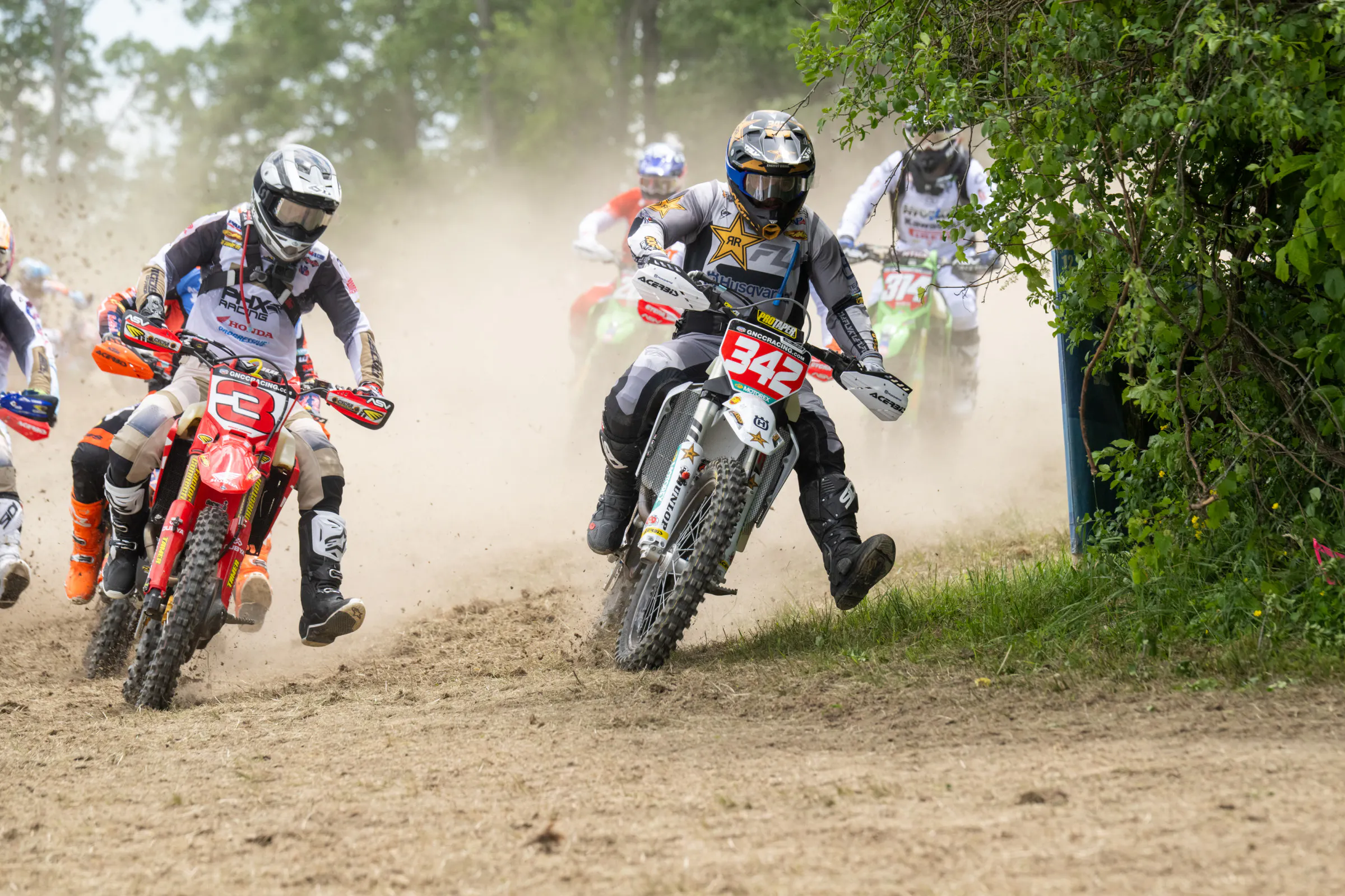 Snowshoe GNCC, MXGP of Portugal and Mammoth Motocross Broadcast Info