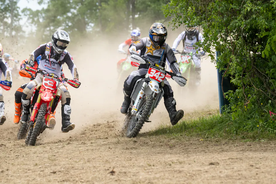 Snowshoe GNCC, MXGP of Portugal and Mammoth Motocross Broadcast Info