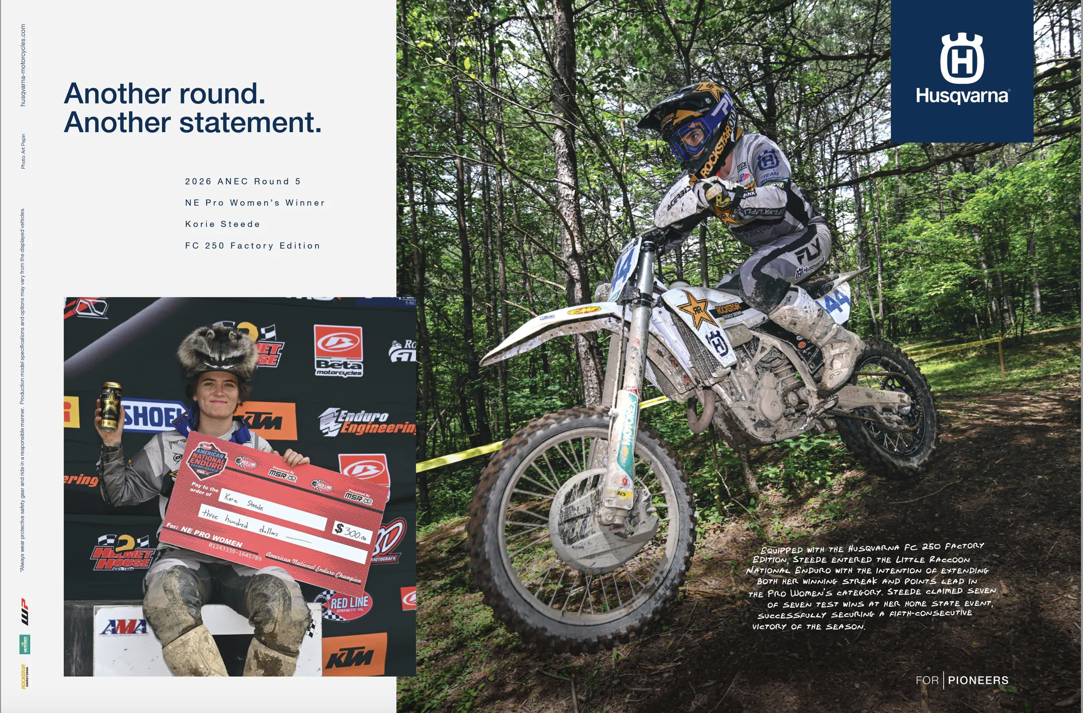 6-22 Husqvarna