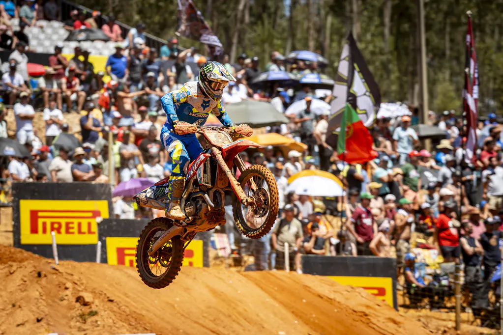 Jeffrey Herlings