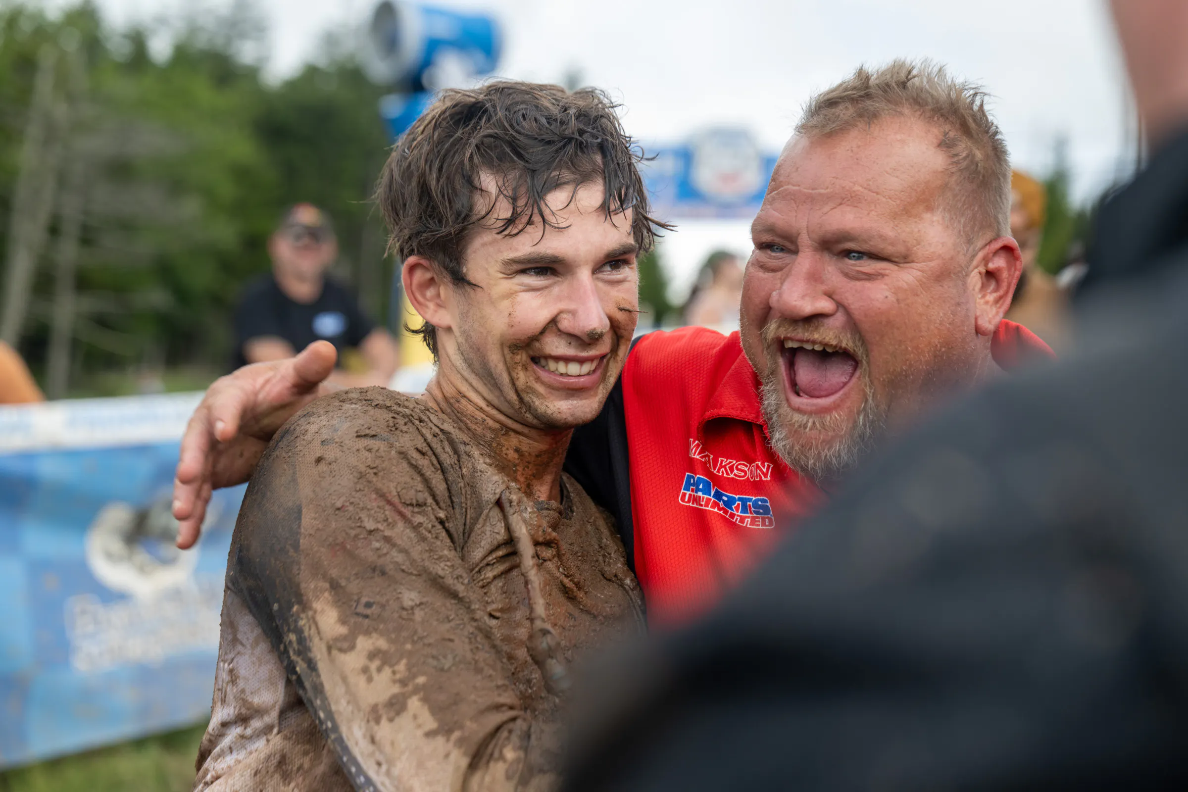 Riordan has reclaimed the XC2 points lead.