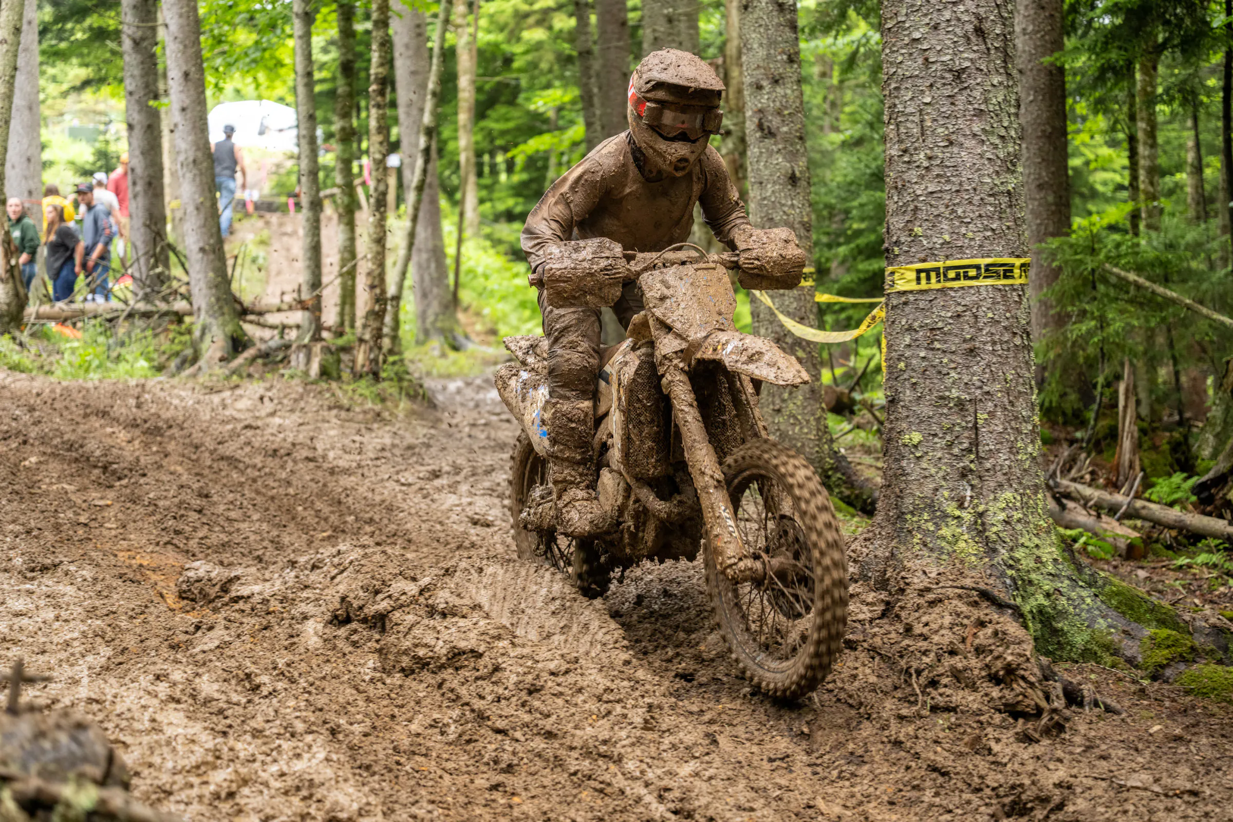Mud made 