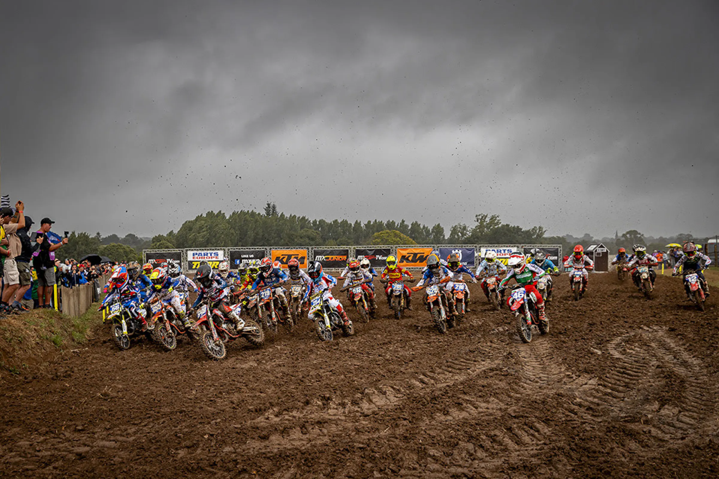 FIM World Junior Cup Welcomes the Stars of Tomorrow, Including Team USA, This Weekend