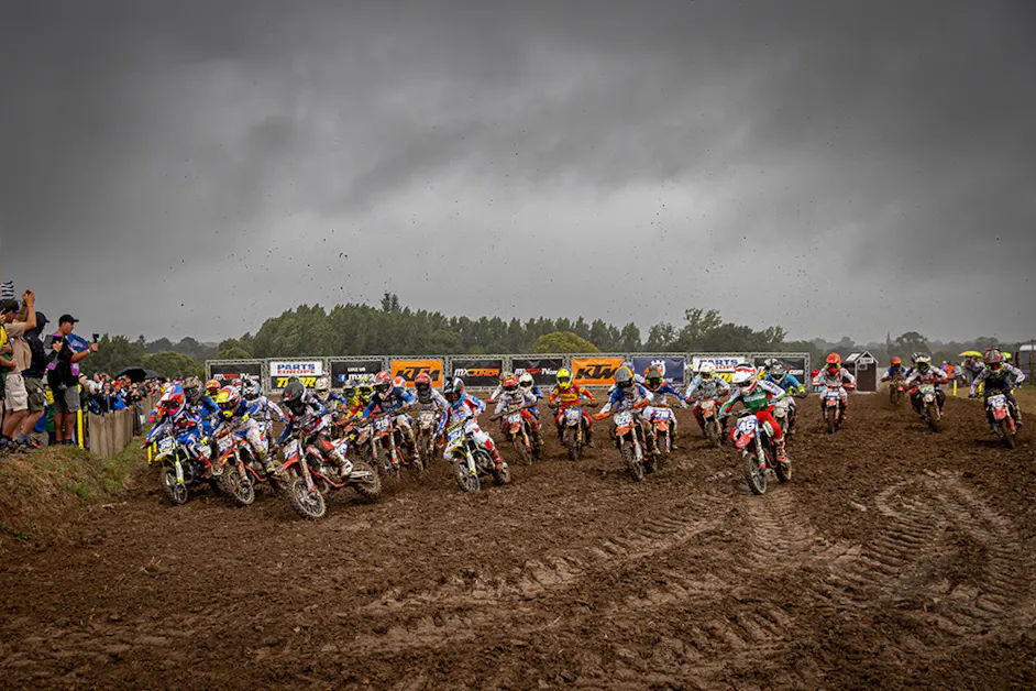FIM World Junior Cup Welcomes the Stars of Tomorrow, Including Team USA, This Weekend