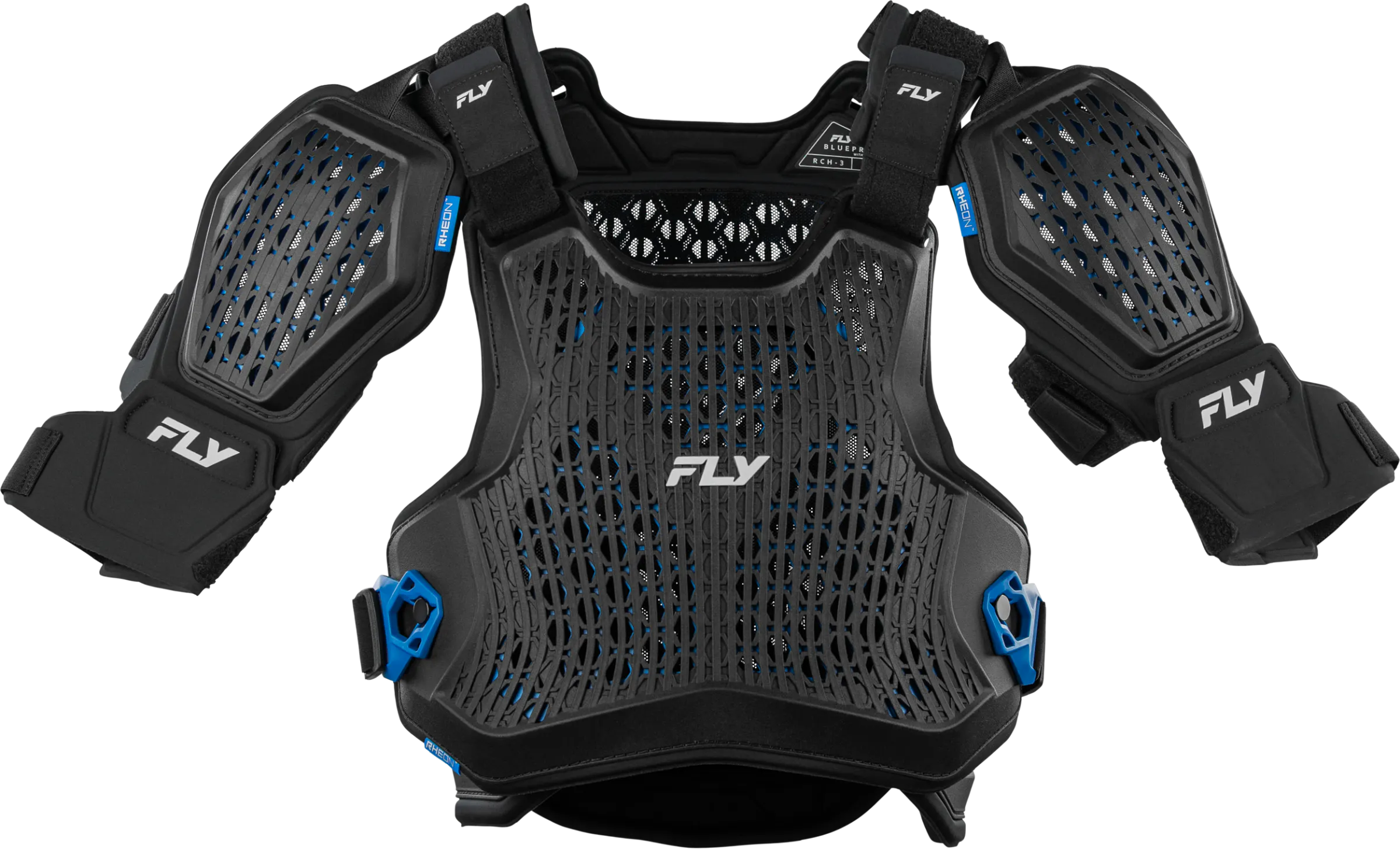 Blueprint RCH-3
